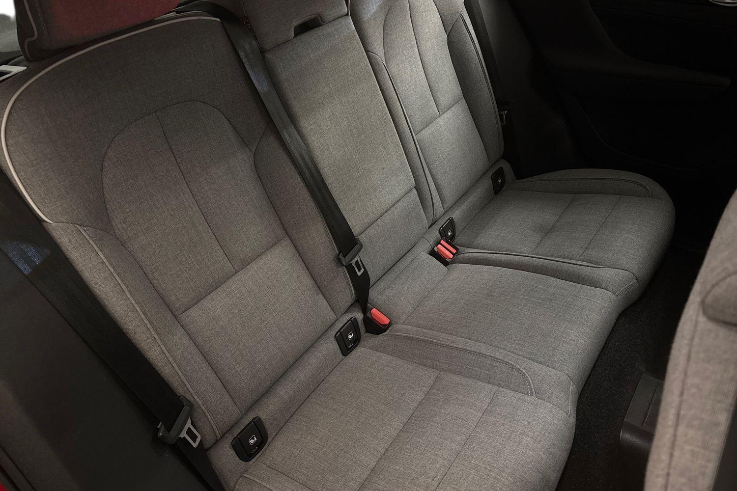 Volvo C40 vaihtoauto