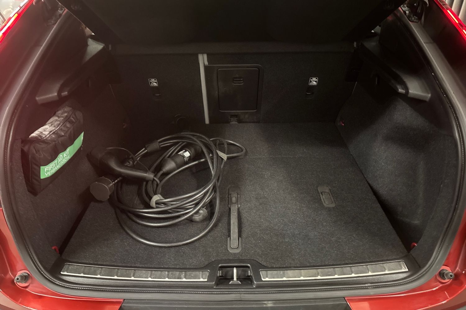 Volvo C40 vaihtoauto