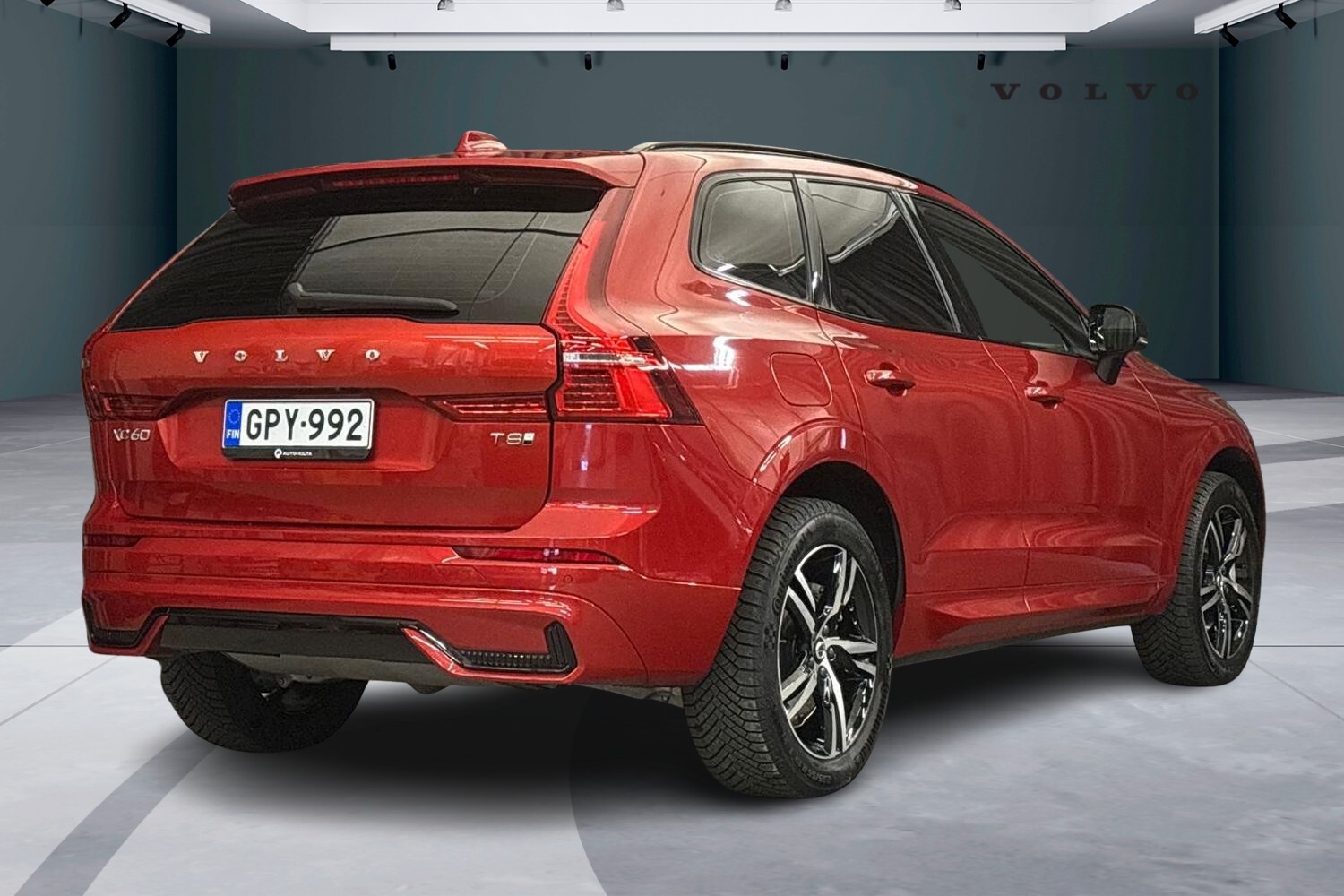 Volvo XC60 vaihtoauto