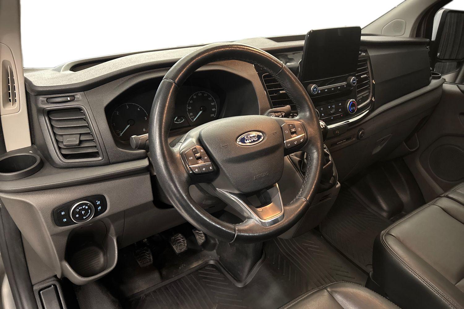 Ford Transit Custom vaihtoauto