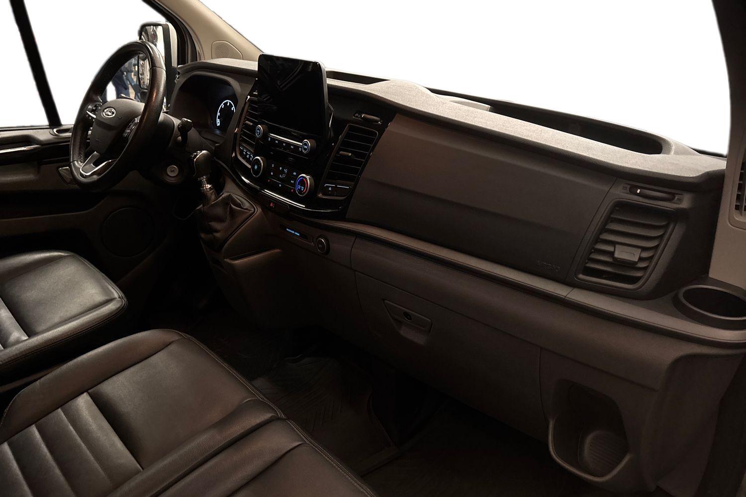 Ford Transit Custom vaihtoauto