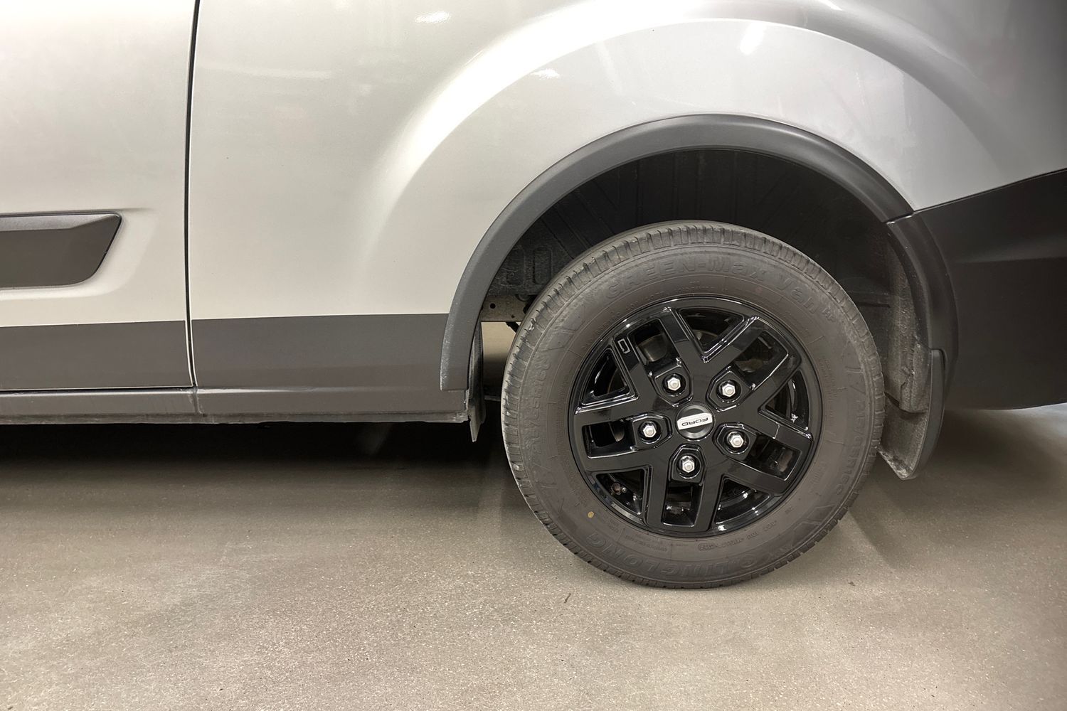 Ford Transit Custom vaihtoauto