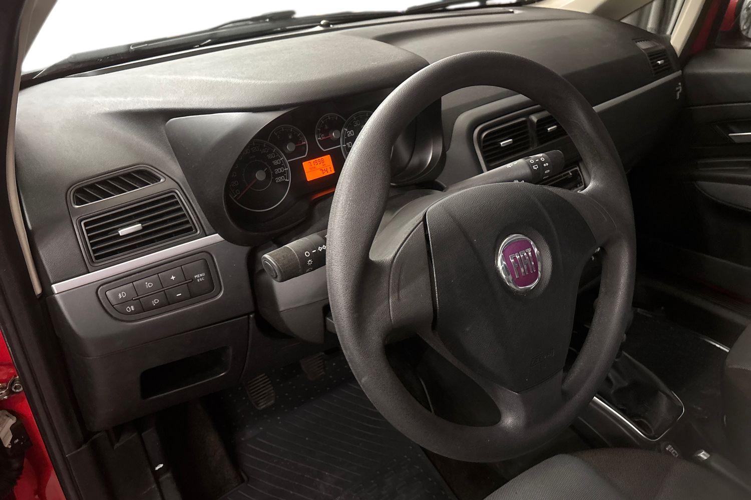 Fiat Grande Punto vaihtoauto