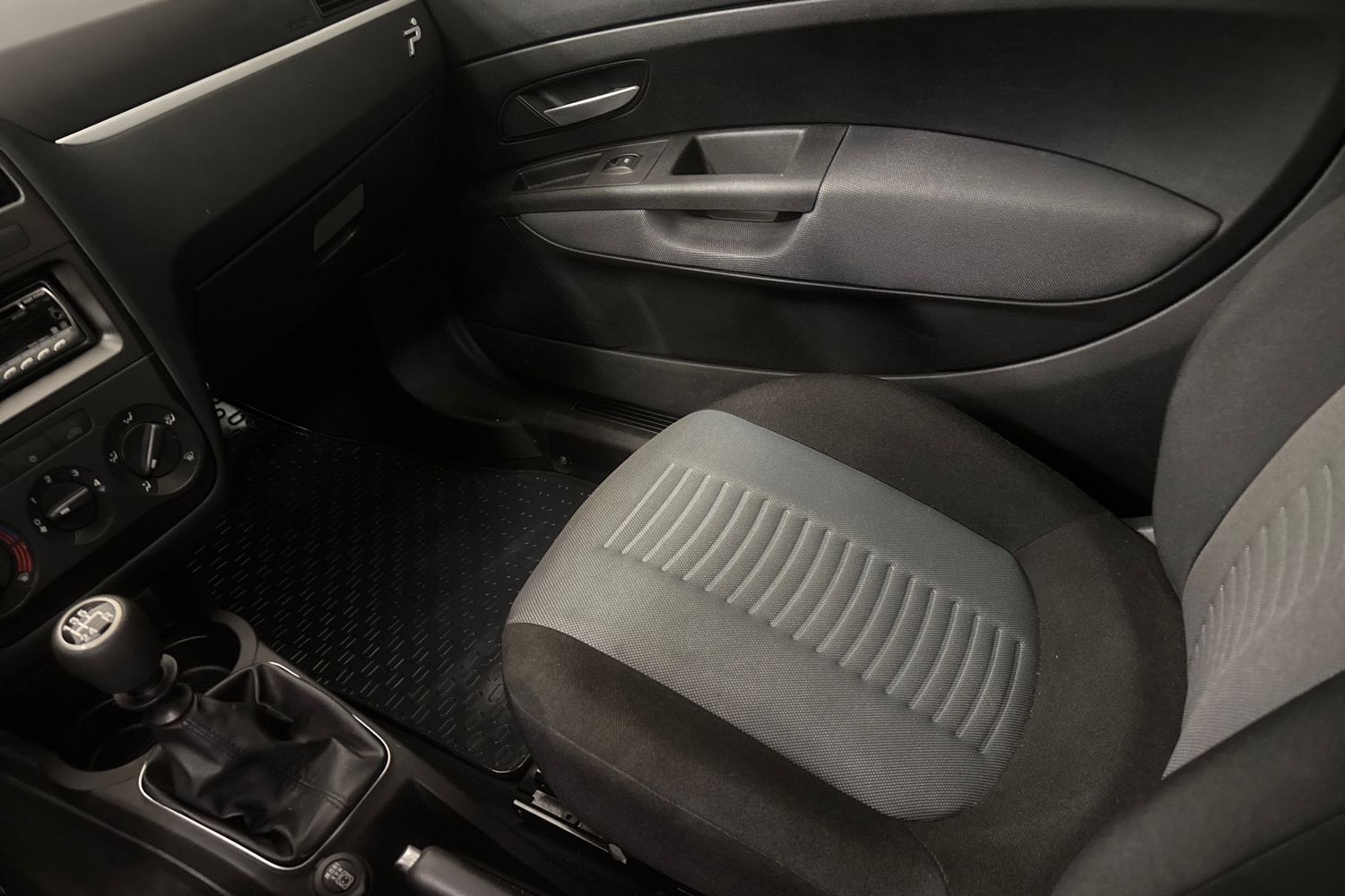 Fiat Grande Punto vaihtoauto
