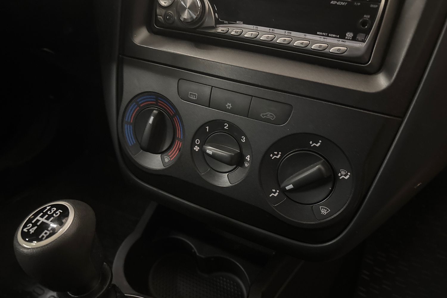 Fiat Grande Punto vaihtoauto