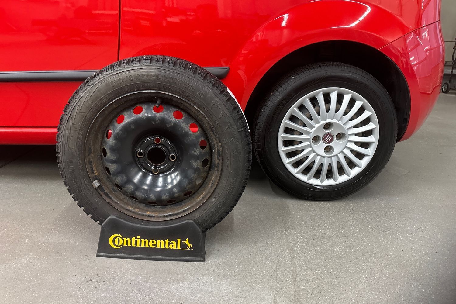 Fiat Grande Punto vaihtoauto