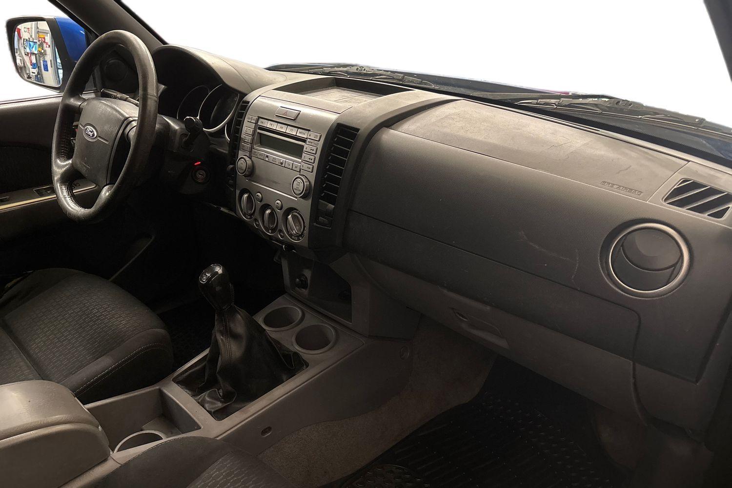 Ford Ranger vaihtoauto