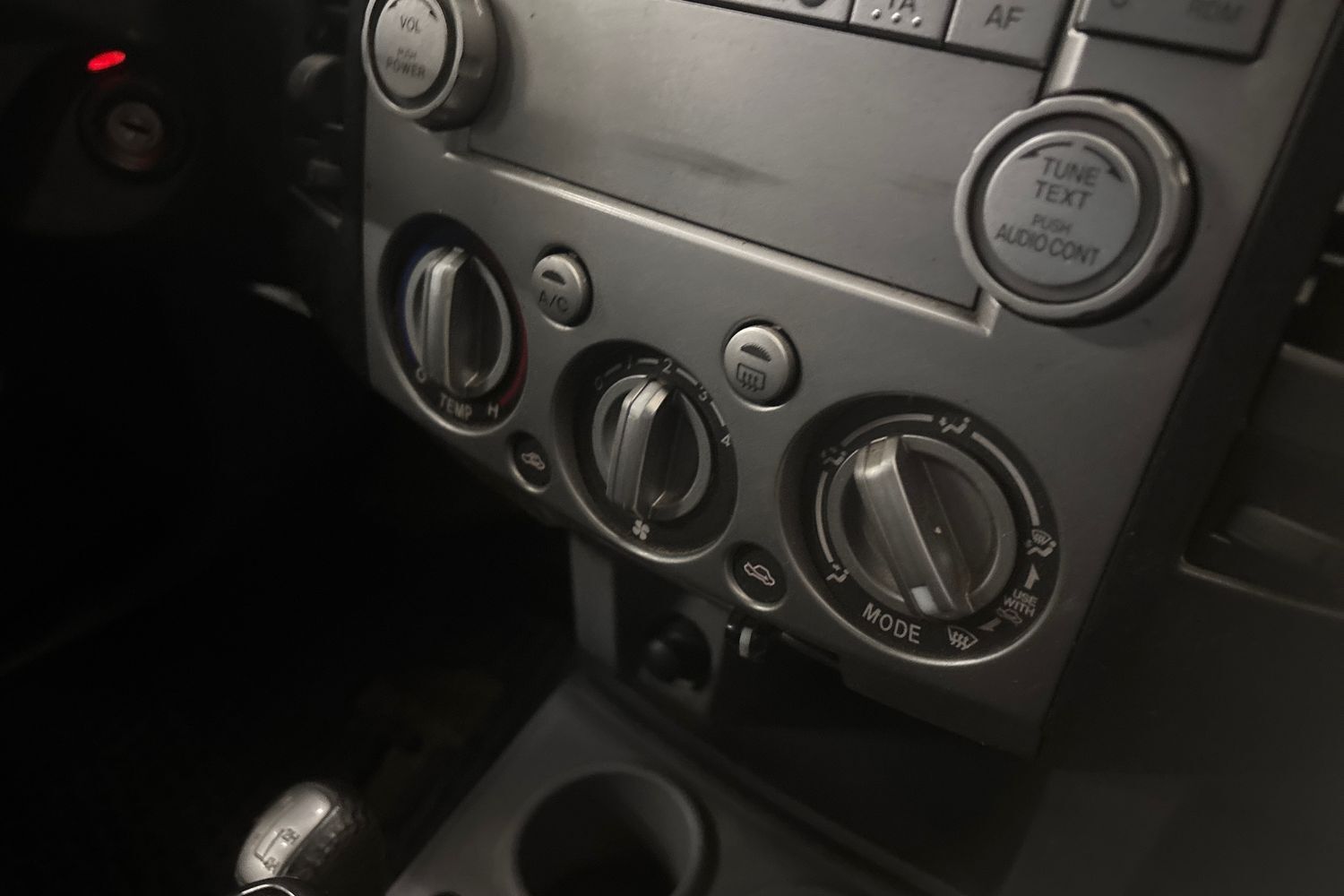 Ford Ranger vaihtoauto