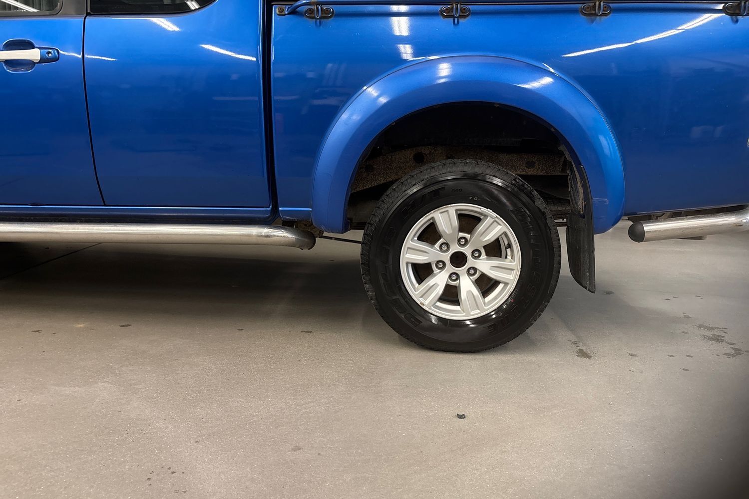 Ford Ranger vaihtoauto