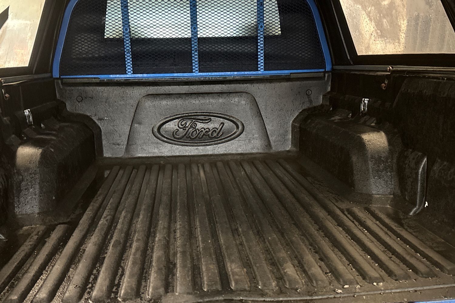 Ford Ranger vaihtoauto