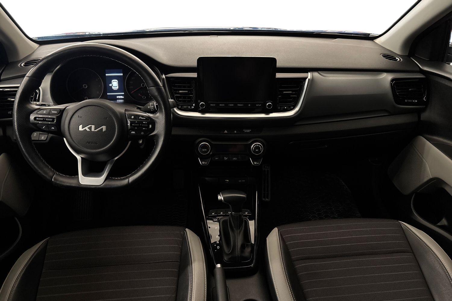 Kia Stonic vaihtoauto