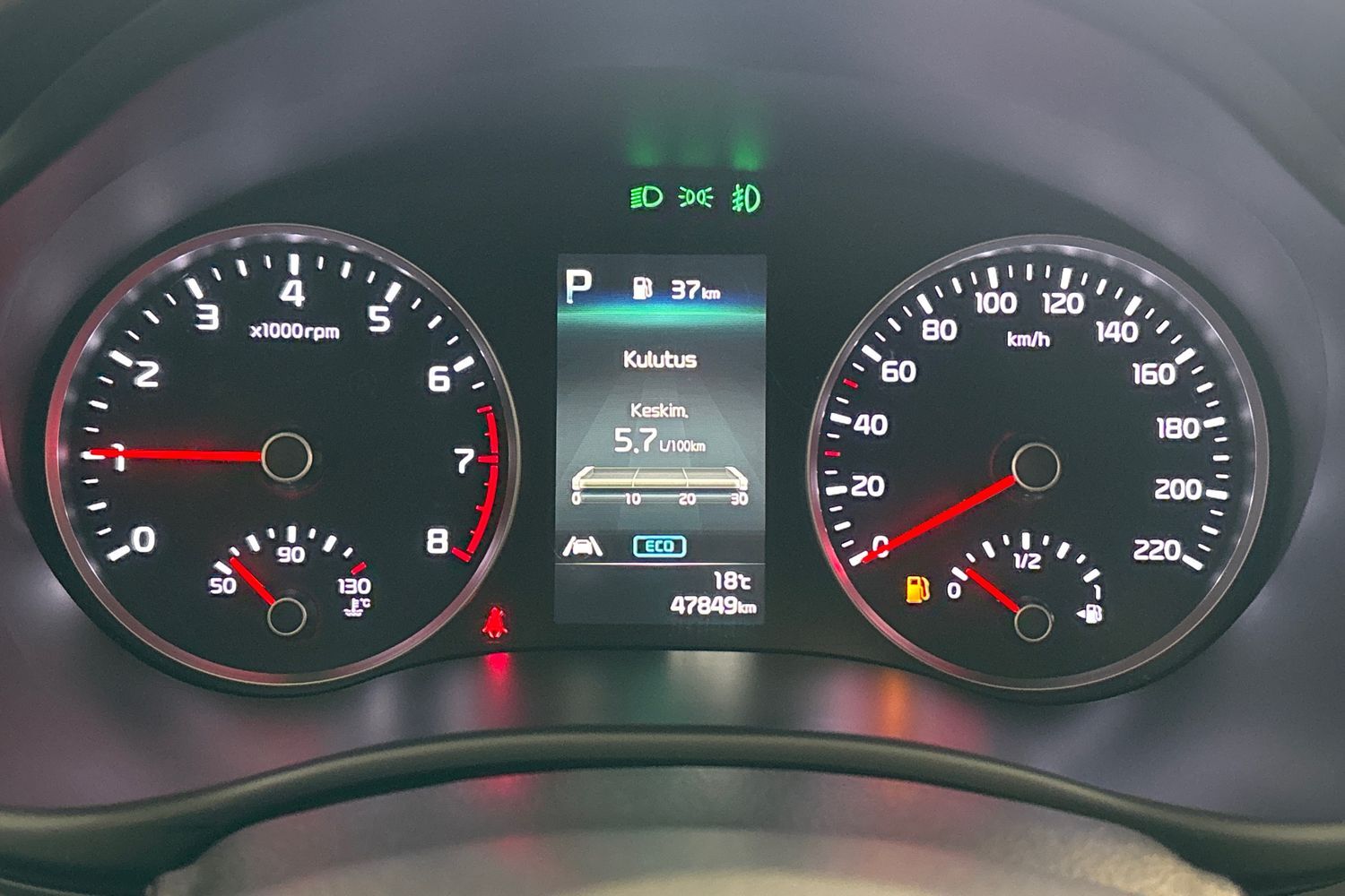 Kia Stonic vaihtoauto