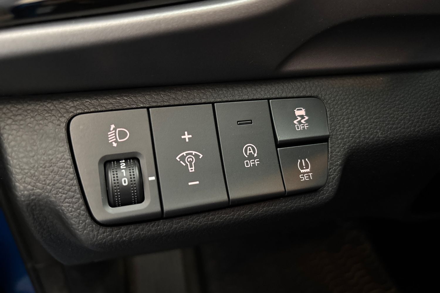 Kia Stonic vaihtoauto