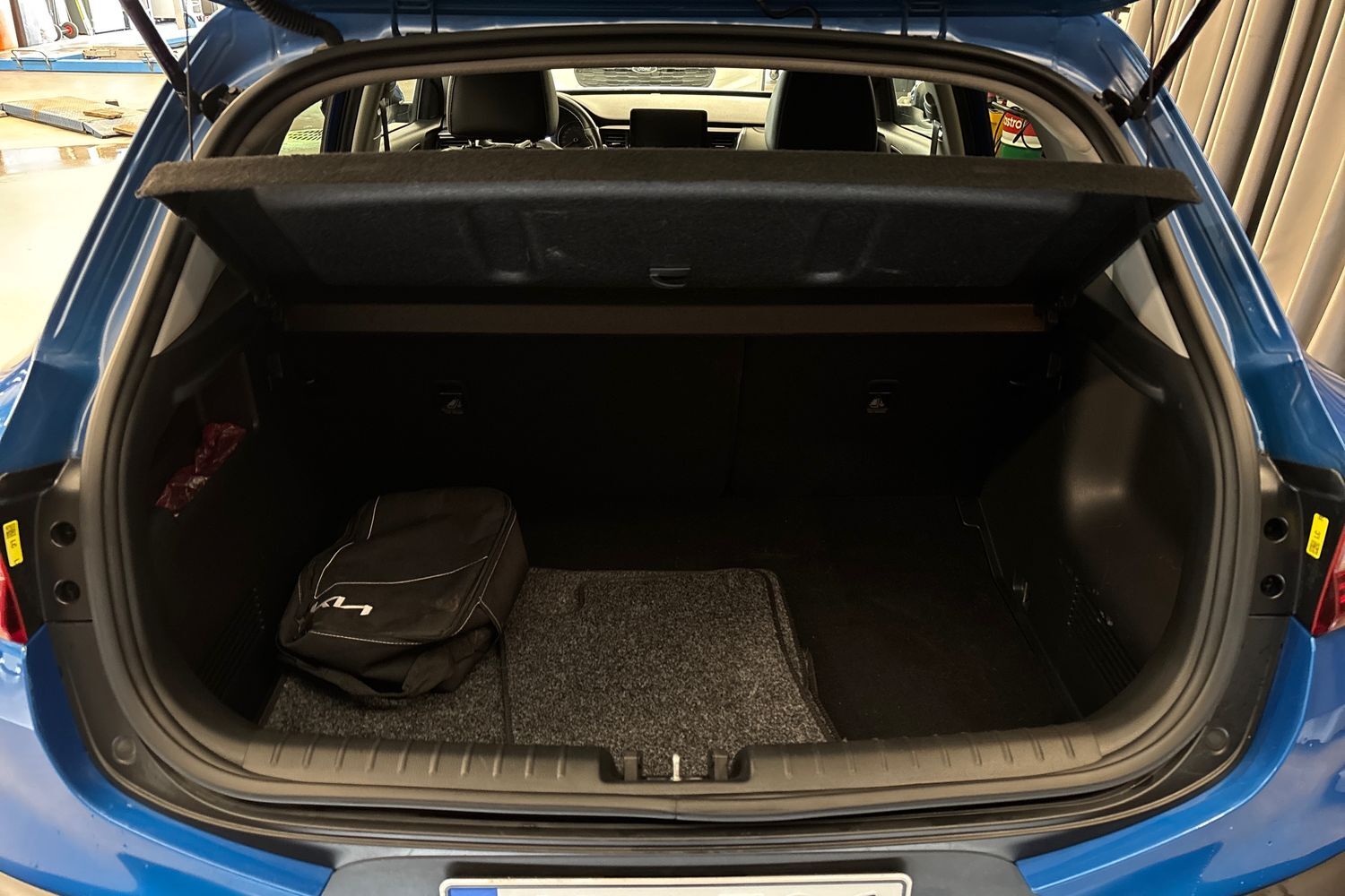 Kia Stonic vaihtoauto