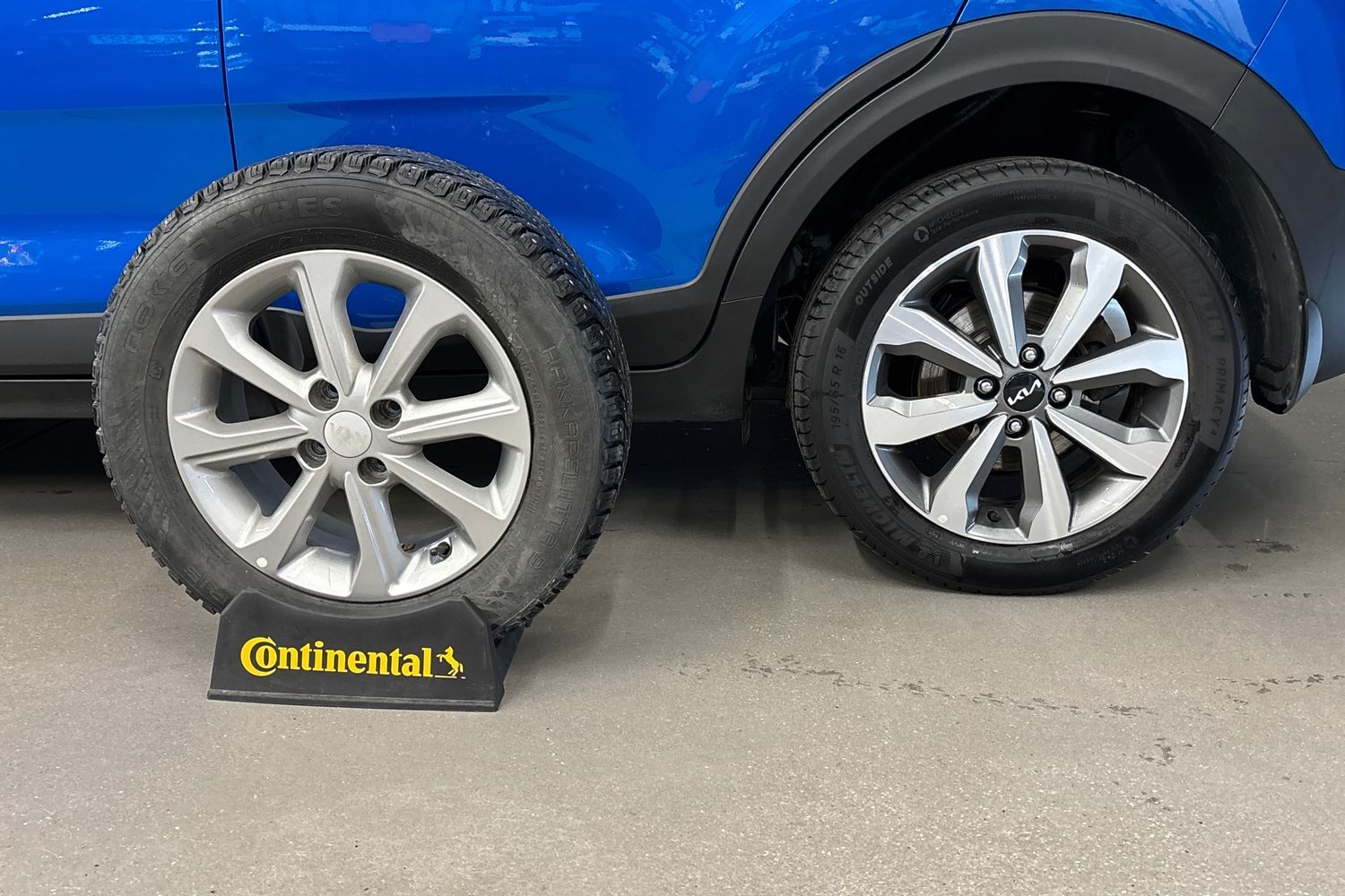 Kia Stonic vaihtoauto