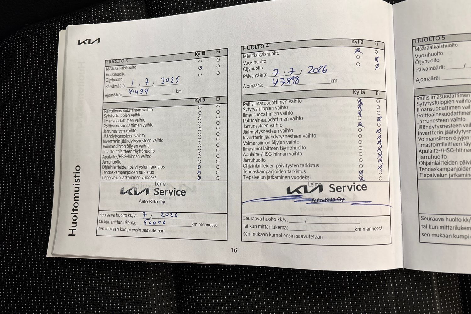 Kia Stonic vaihtoauto