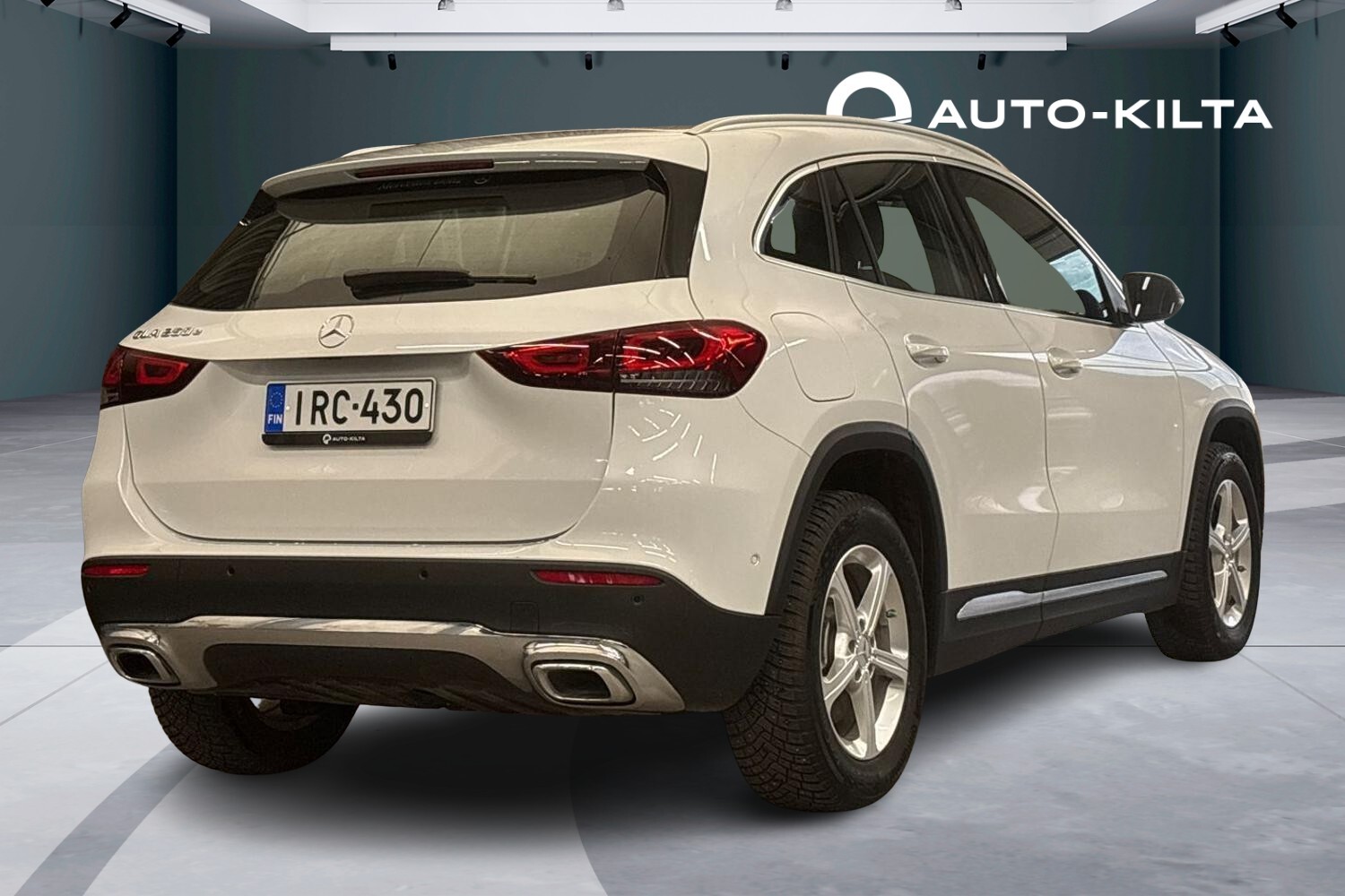 Mercedes-Benz GLA vaihtoauto