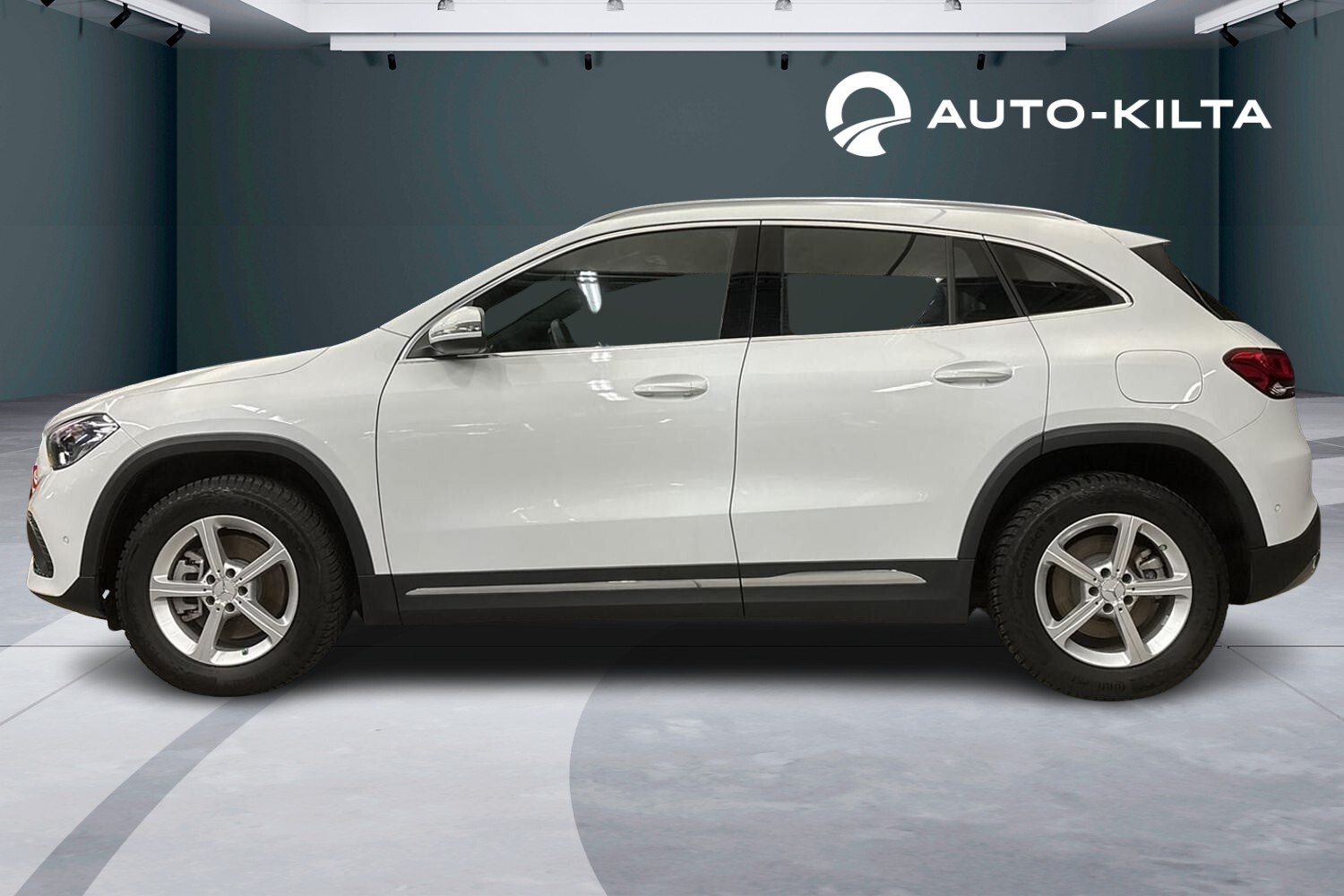 Mercedes-Benz GLA vaihtoauto