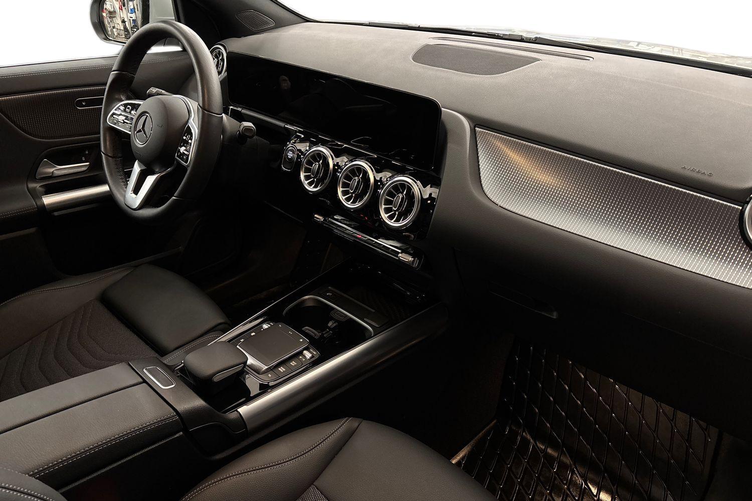 Mercedes-Benz GLA vaihtoauto