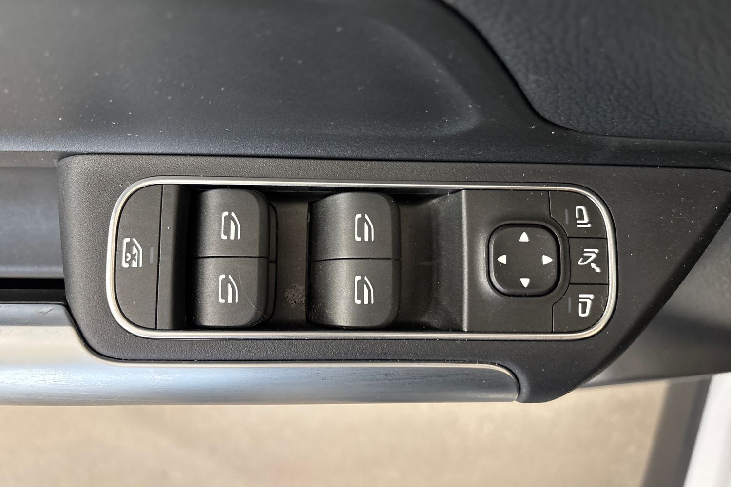 Mercedes-Benz GLA vaihtoauto