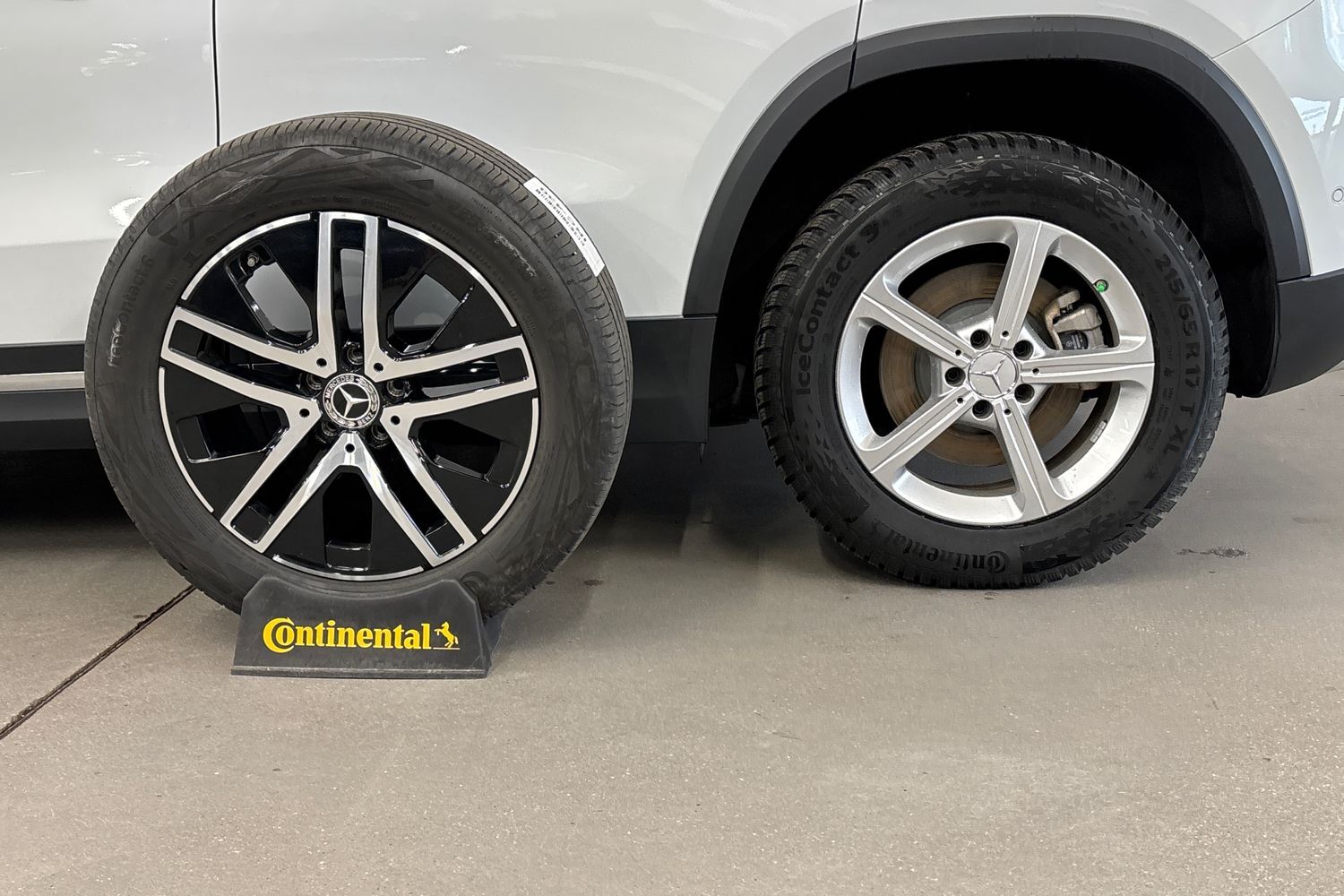 Mercedes-Benz GLA vaihtoauto