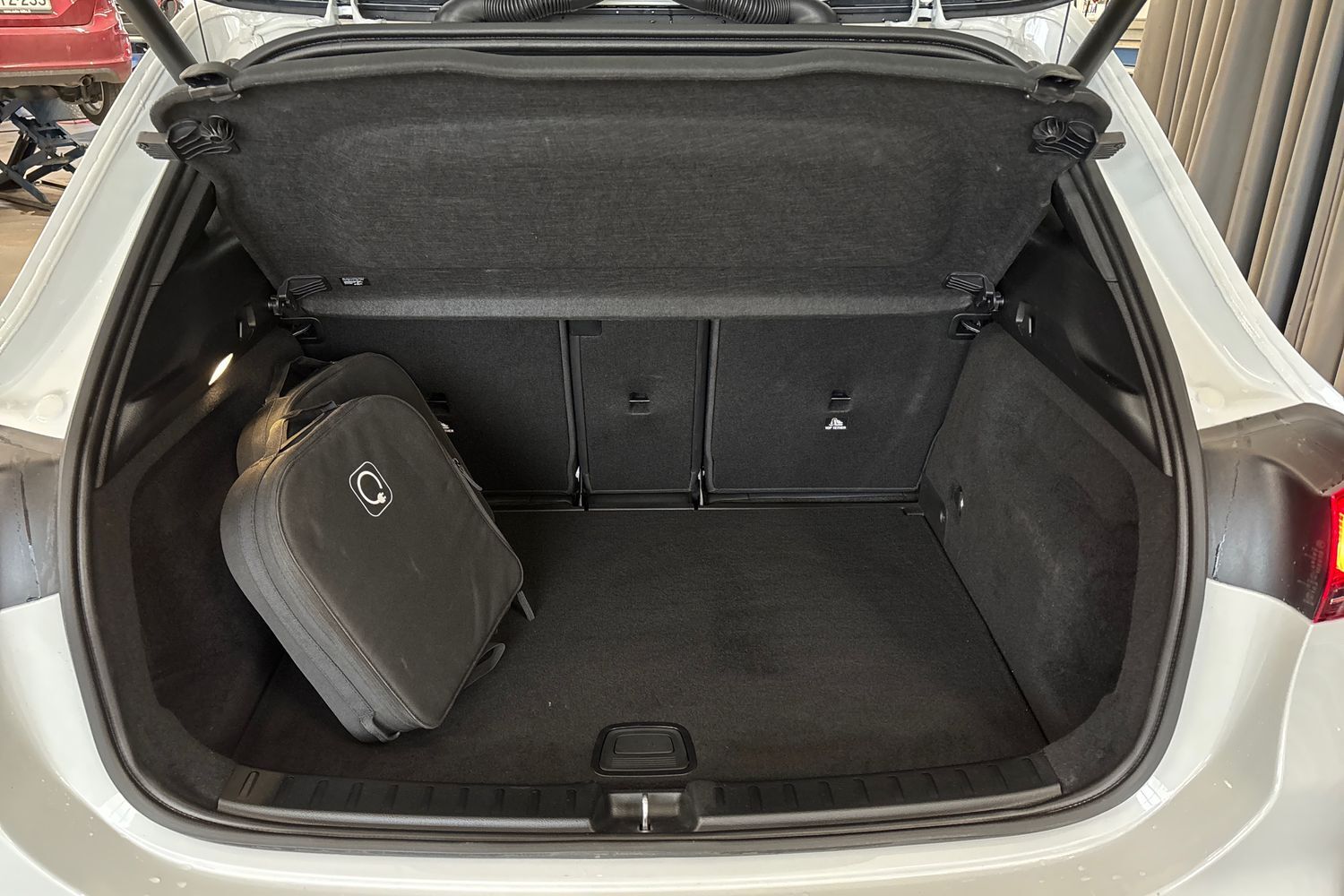 Mercedes-Benz GLA vaihtoauto