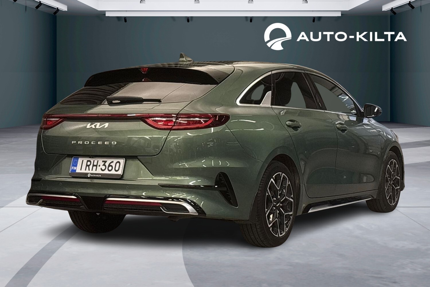 Kia Proceed vaihtoauto