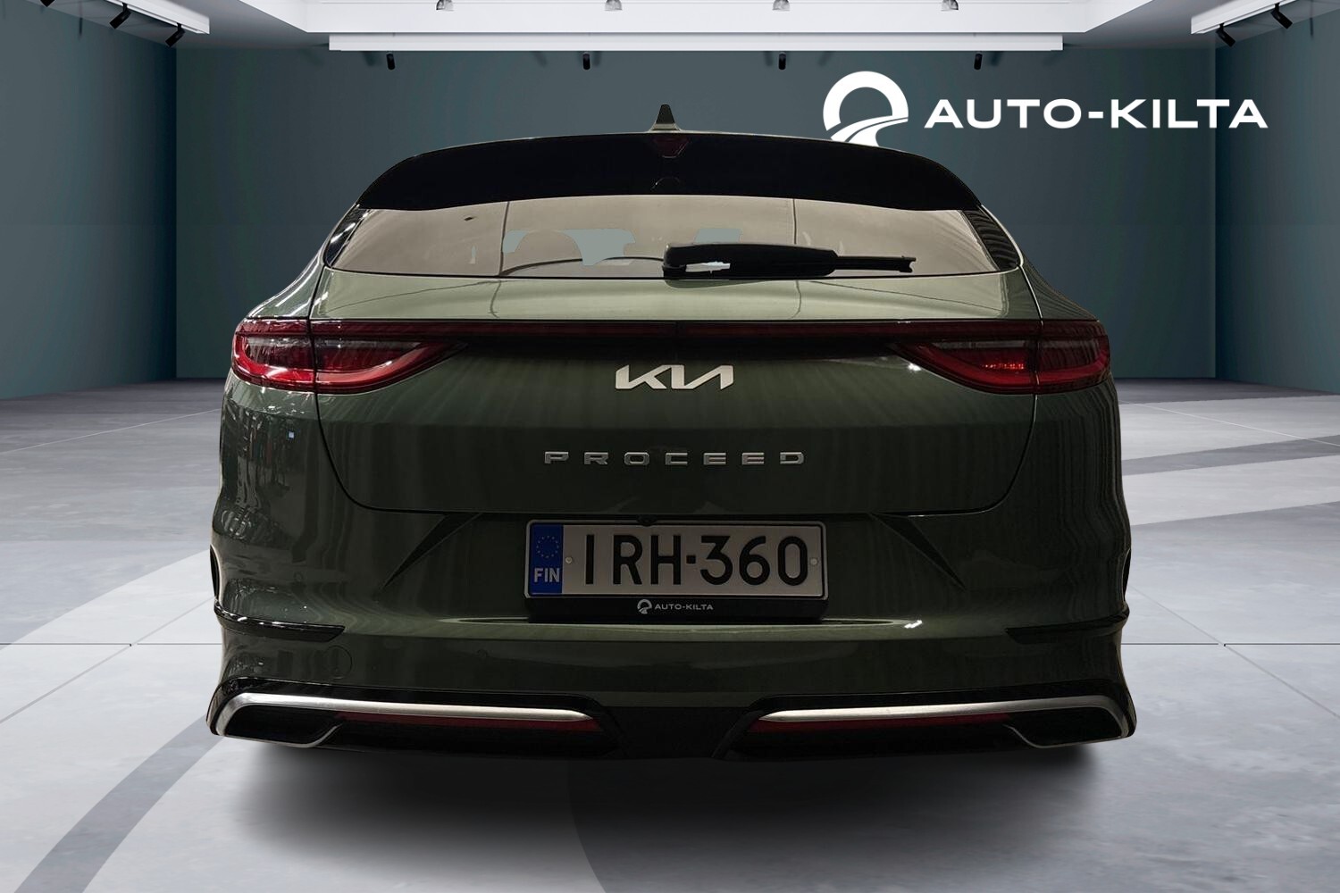 Kia Proceed vaihtoauto