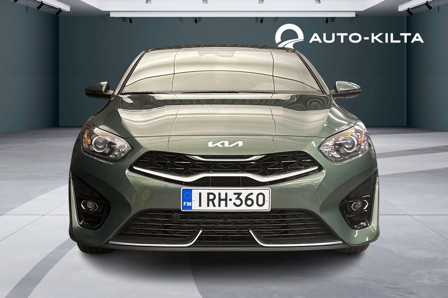 Kia Proceed vaihtoauto