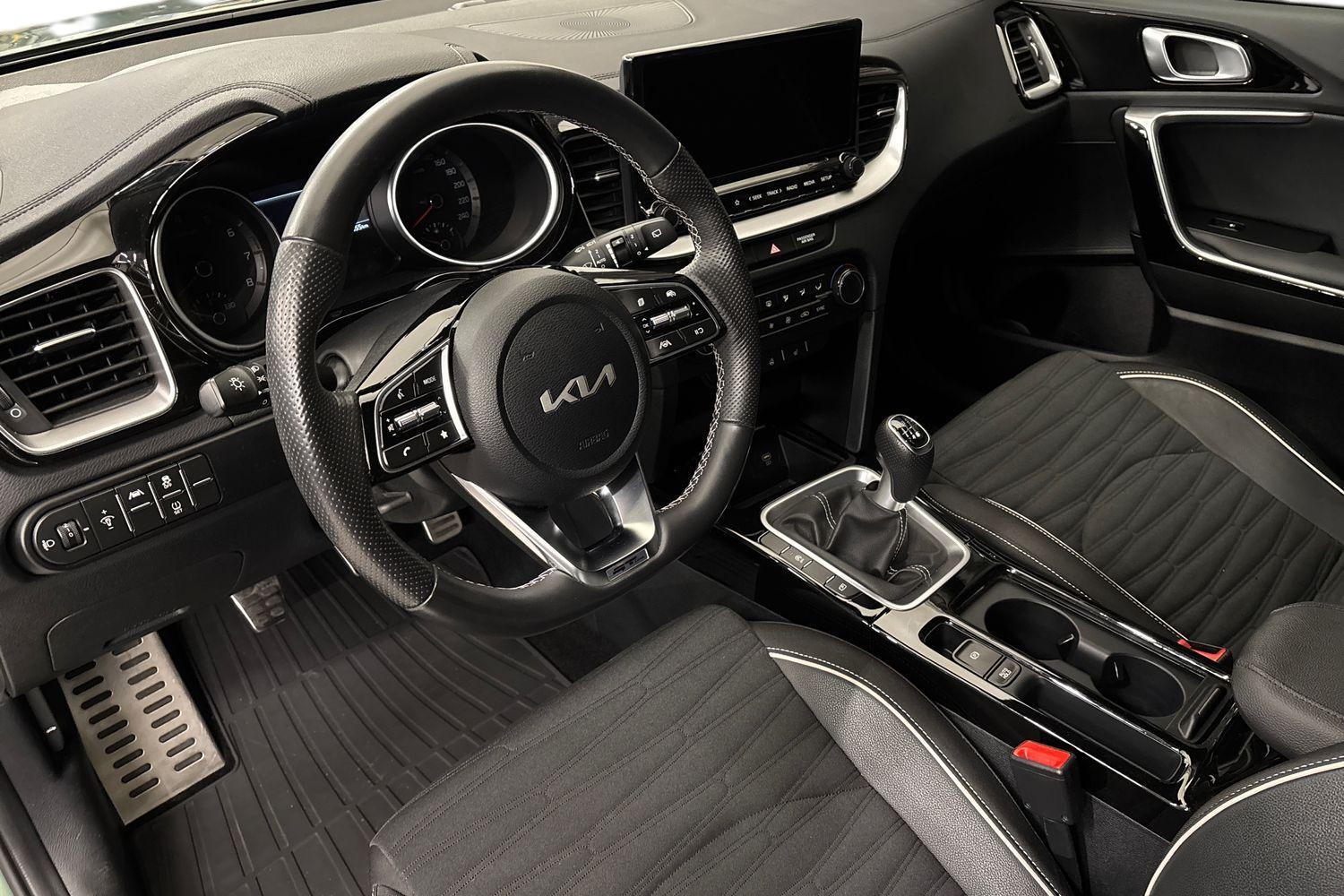 Kia Proceed vaihtoauto