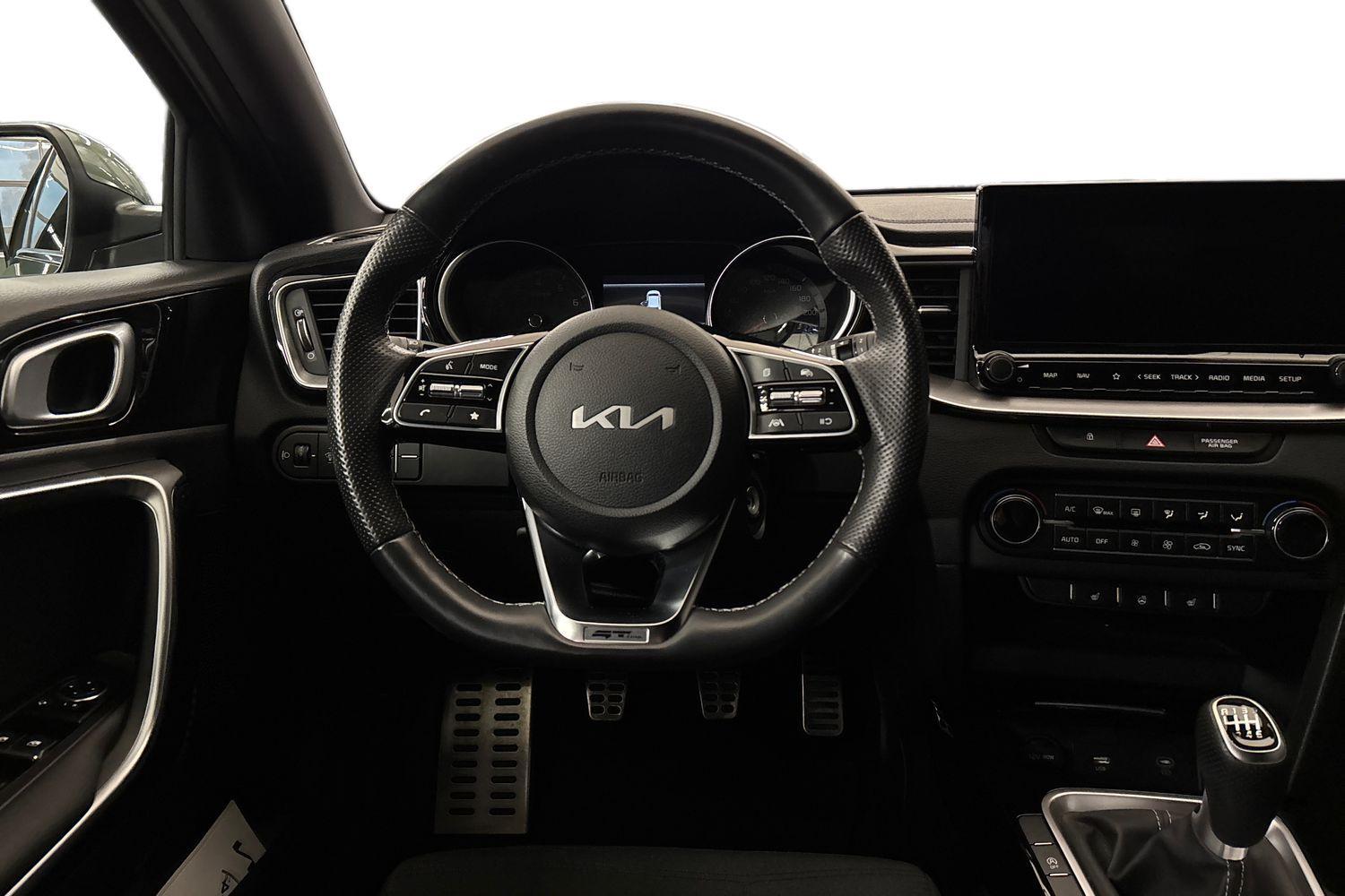 Kia Proceed vaihtoauto