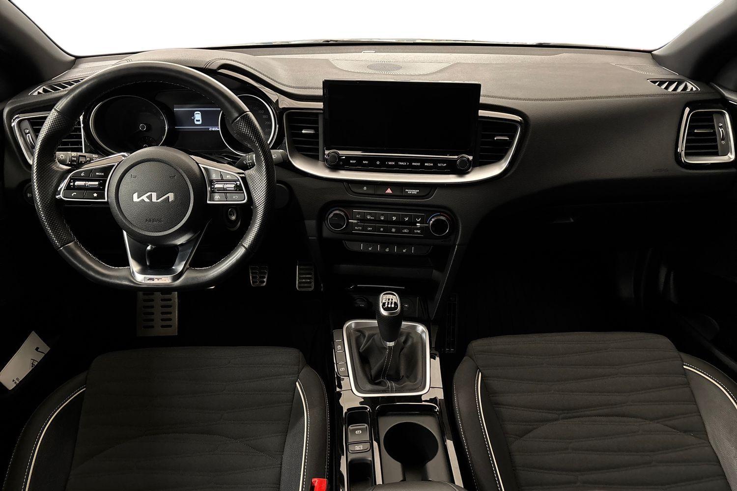 Kia Proceed vaihtoauto