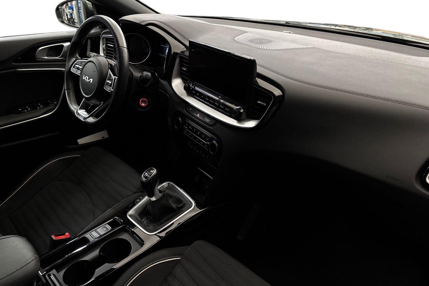 Kia Proceed vaihtoauto