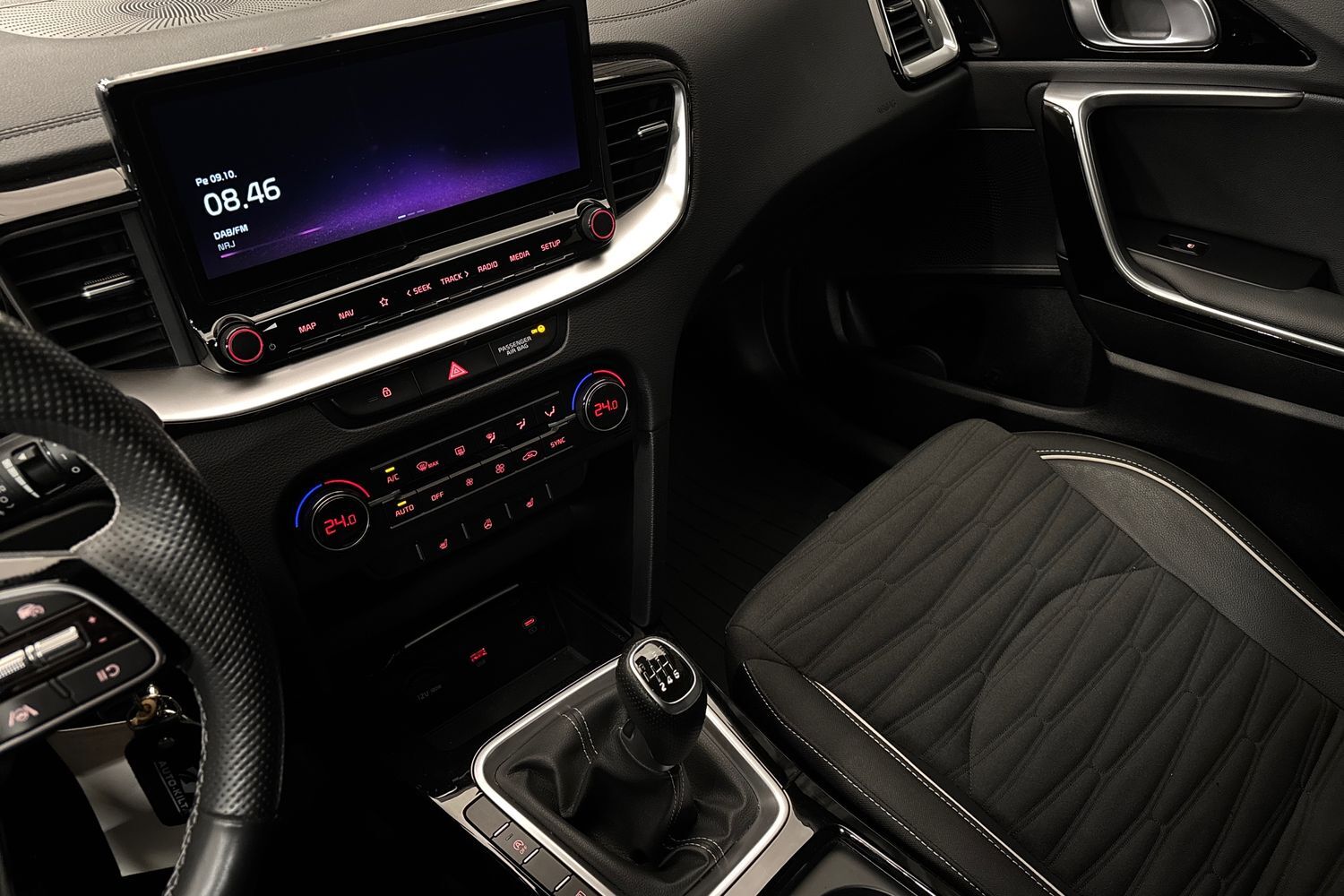 Kia Proceed vaihtoauto