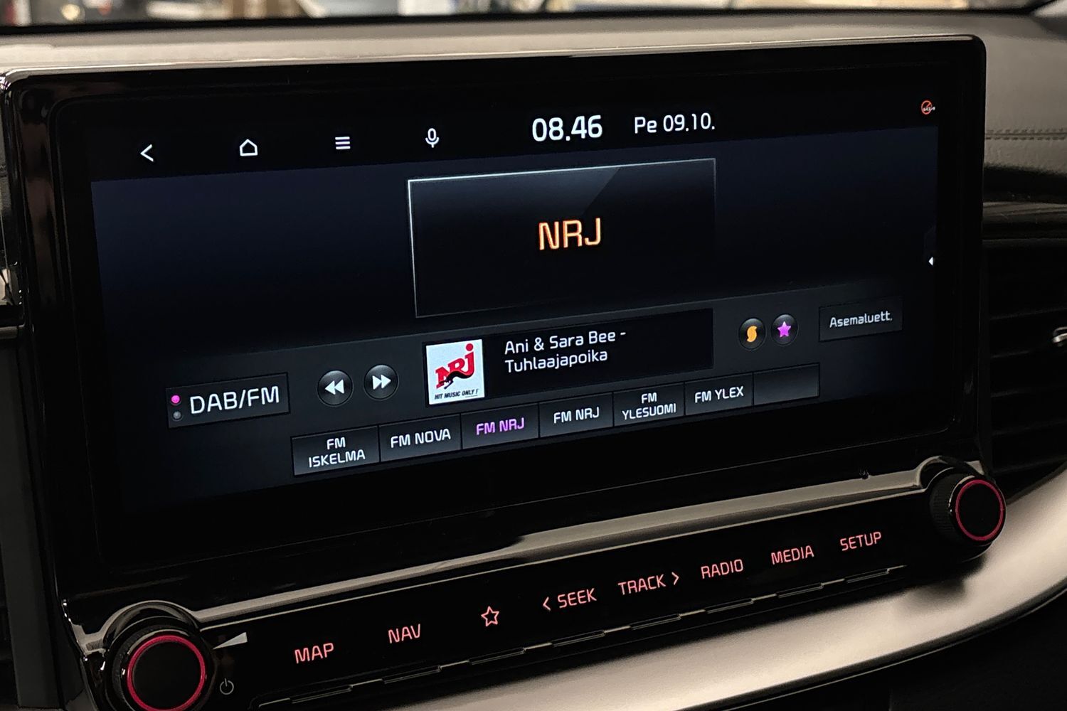 Kia Proceed vaihtoauto