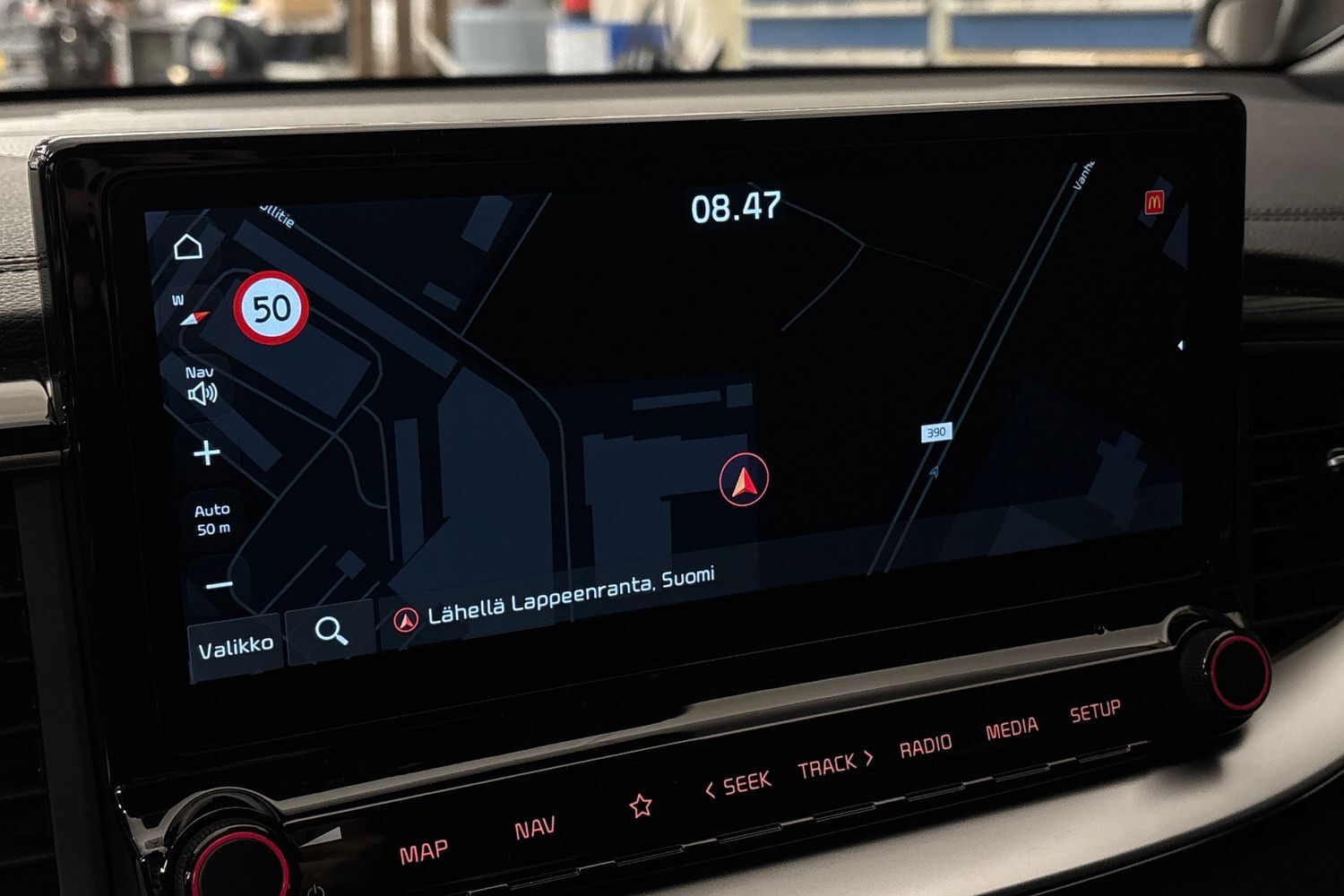 Kia Proceed vaihtoauto