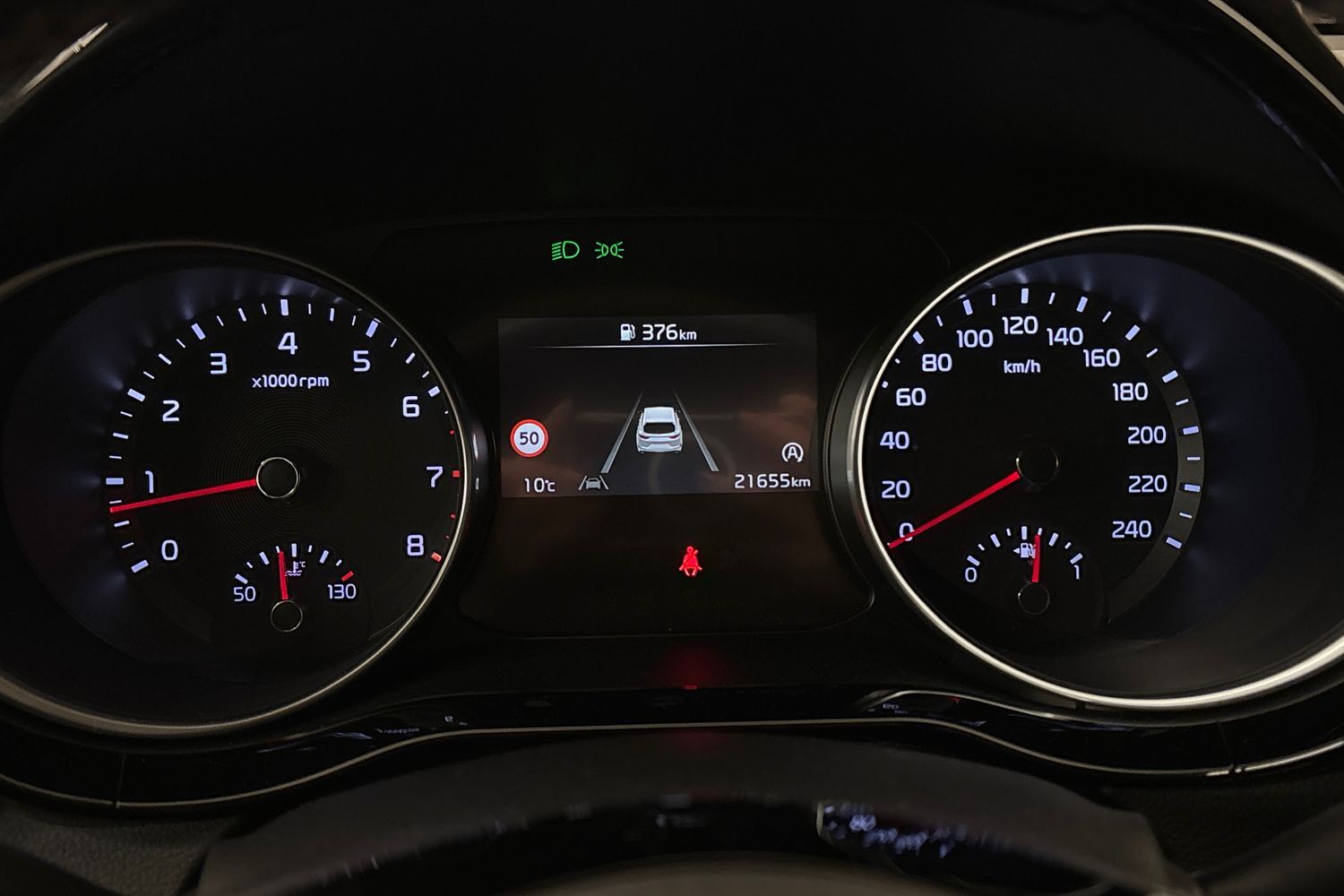 Kia Proceed vaihtoauto