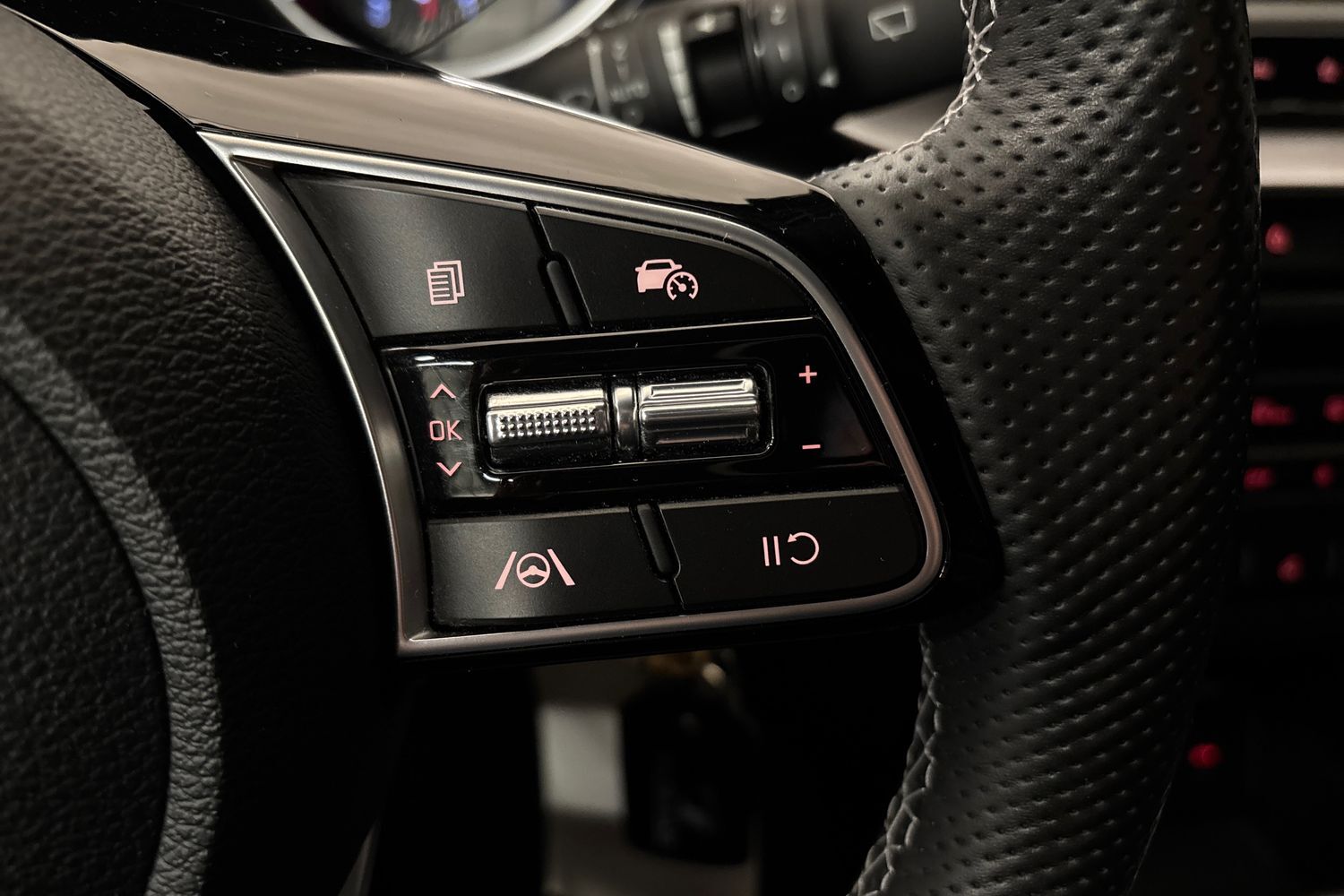 Kia Proceed vaihtoauto