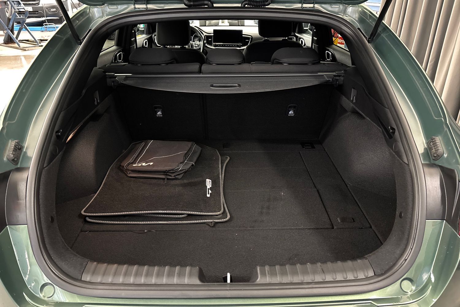 Kia Proceed vaihtoauto