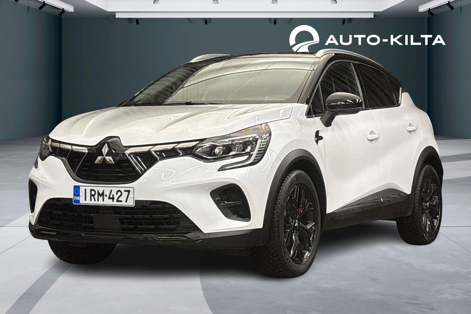 Mitsubishi ASX vaihtoauto