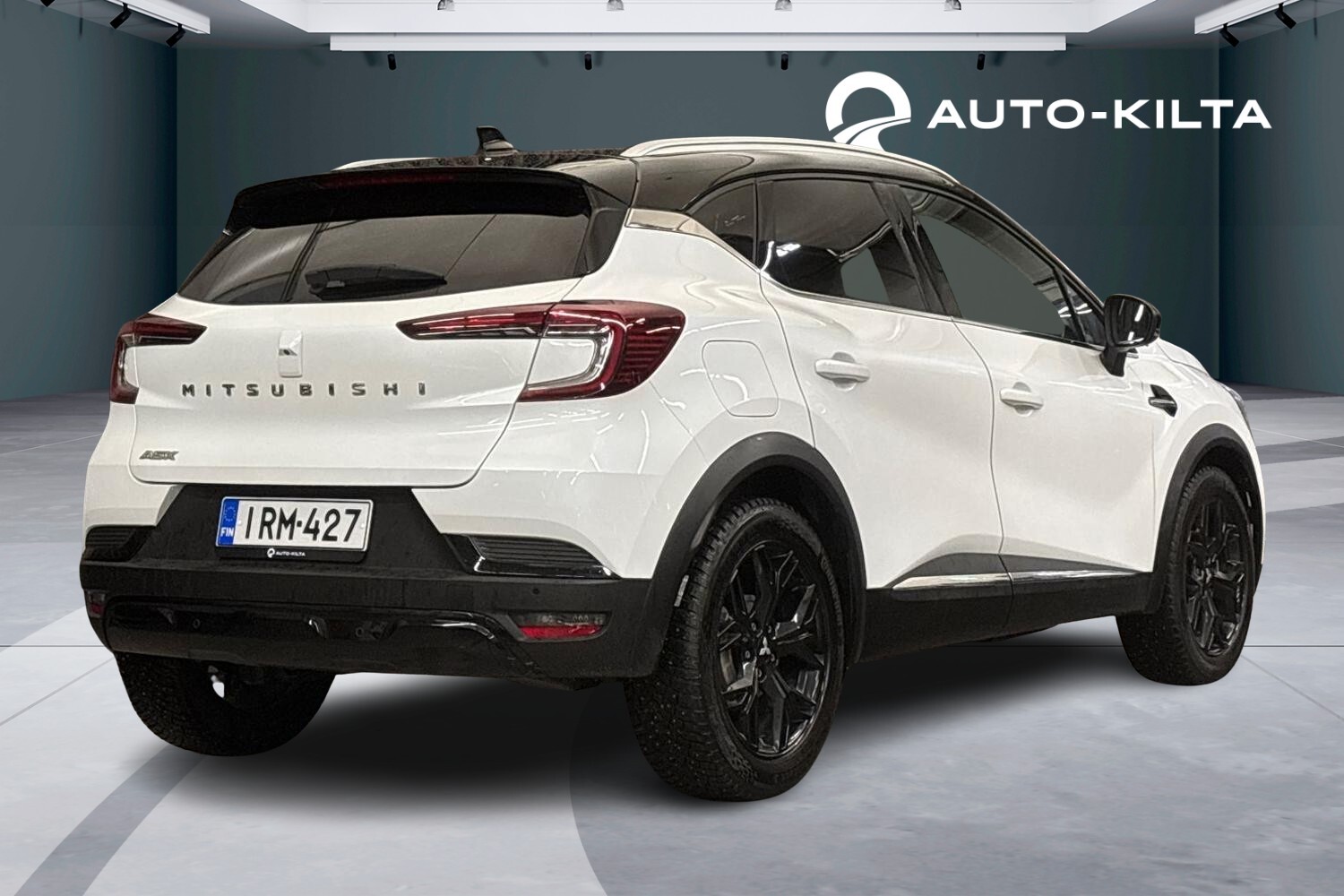 Mitsubishi ASX vaihtoauto