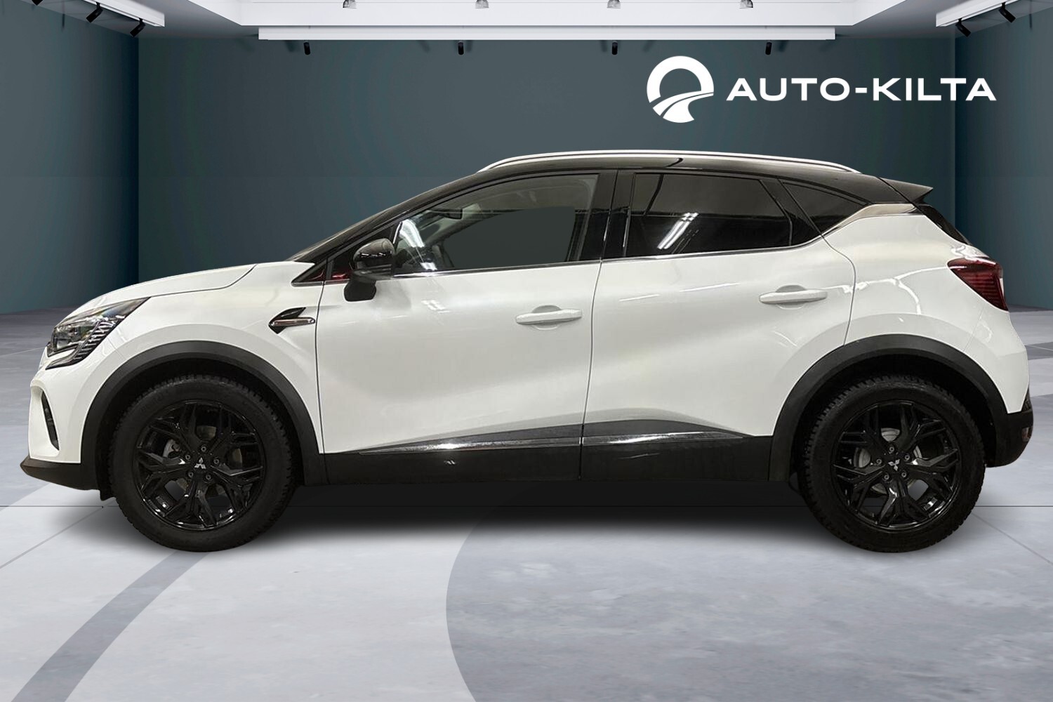 Mitsubishi ASX vaihtoauto