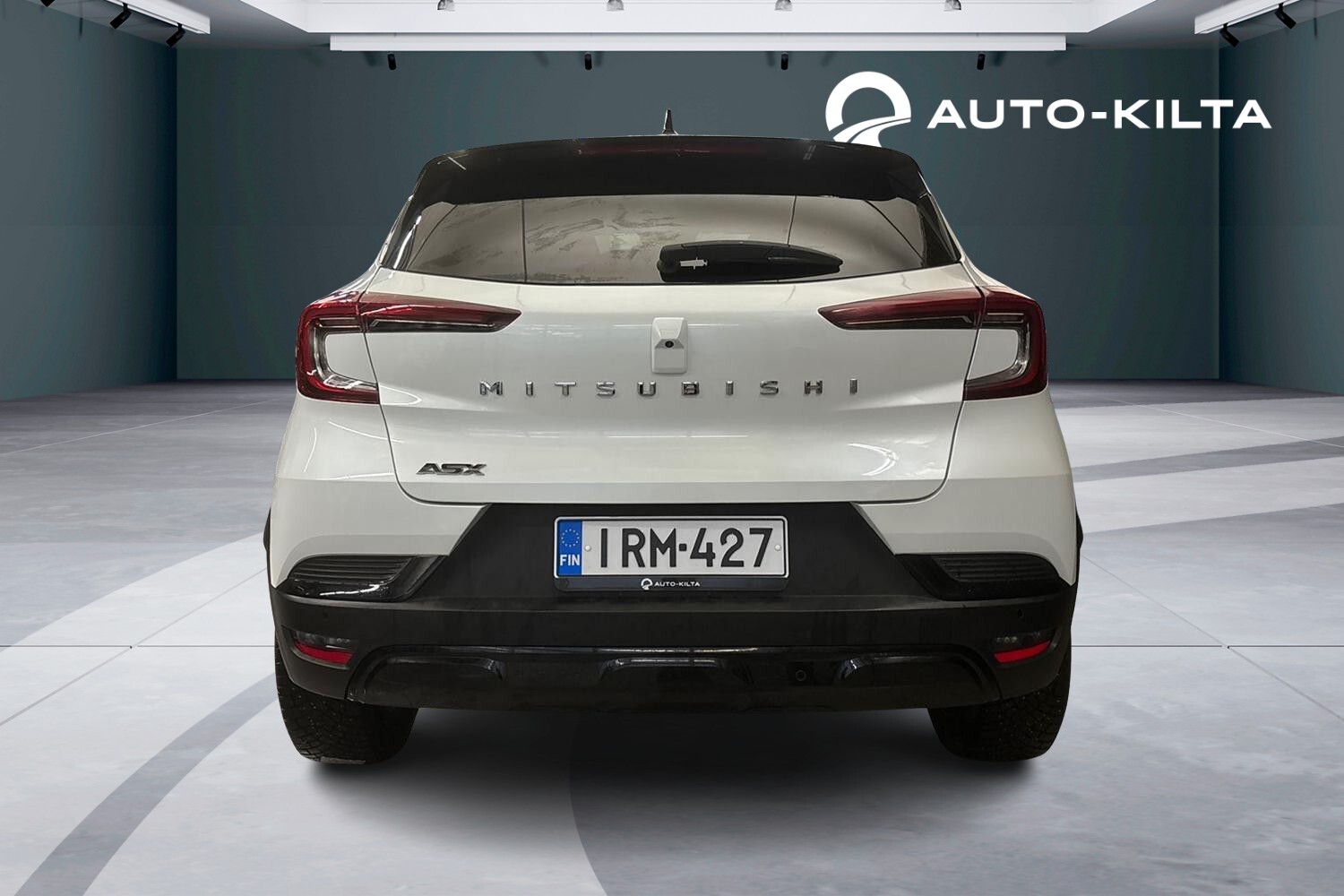 Mitsubishi ASX vaihtoauto