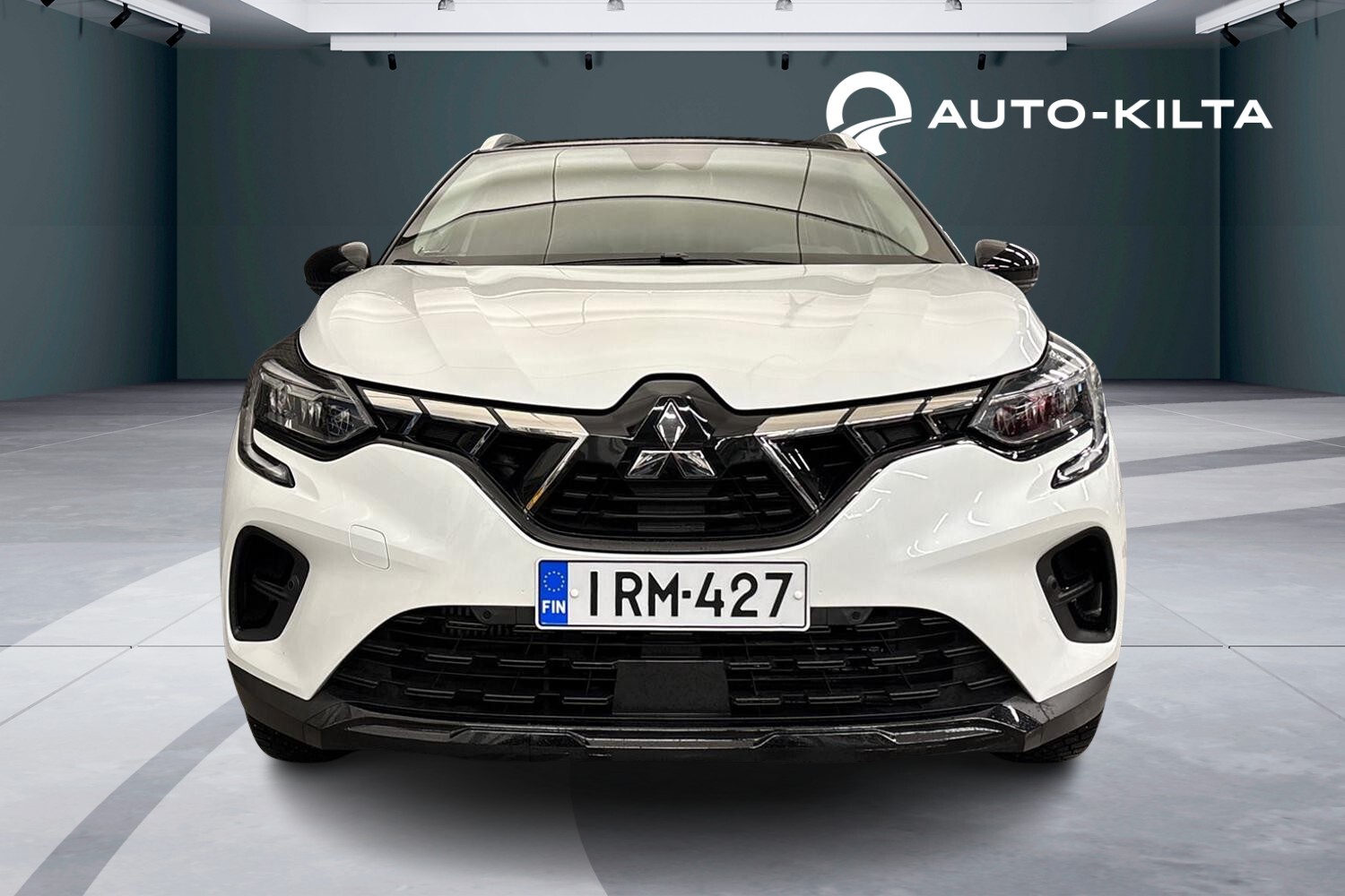 Mitsubishi ASX vaihtoauto