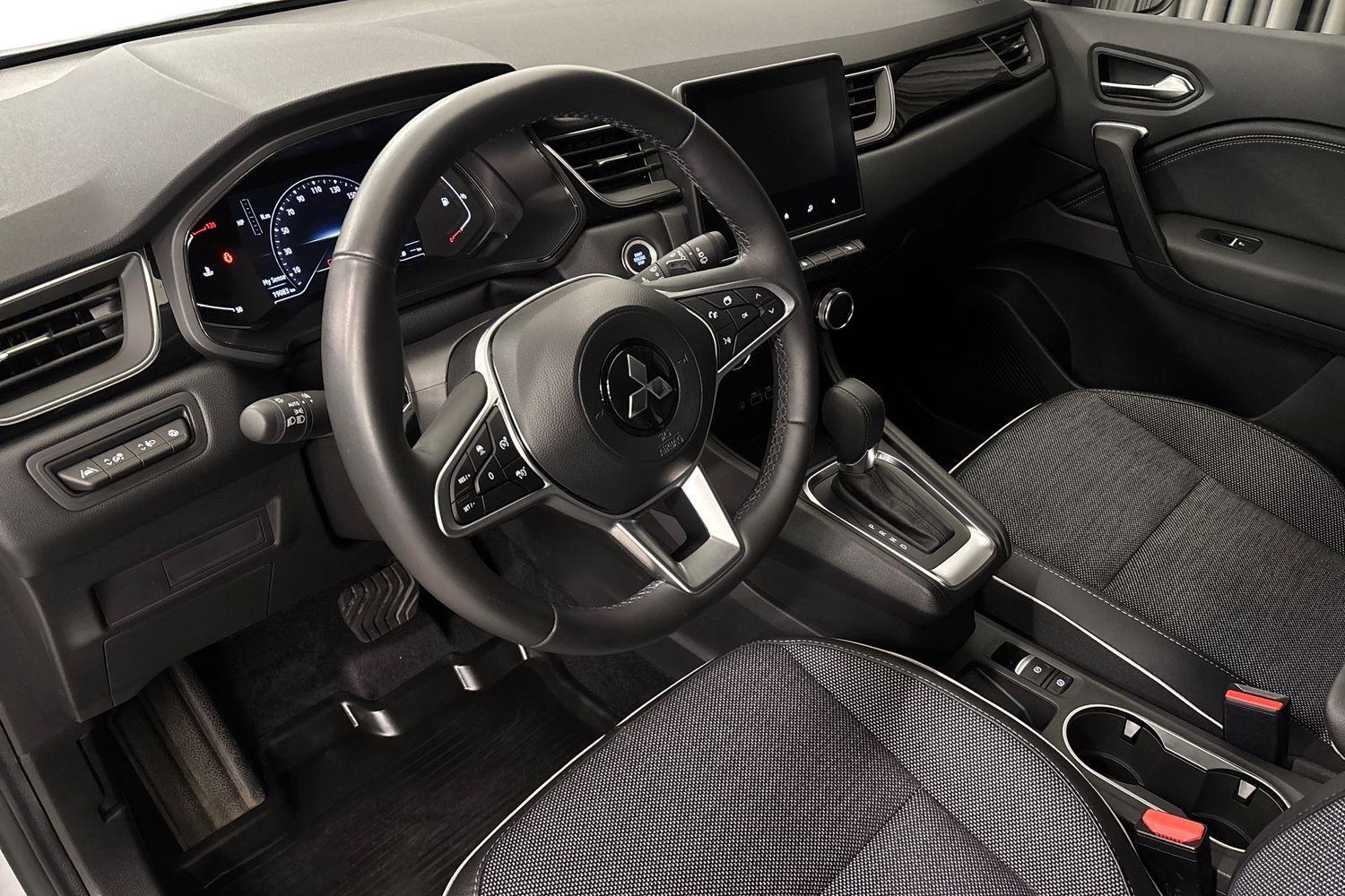Mitsubishi ASX vaihtoauto