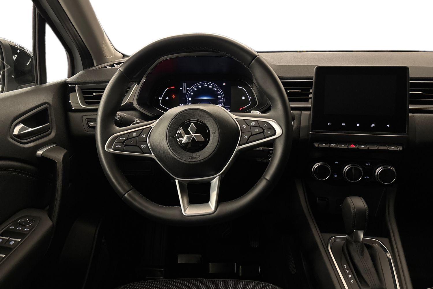 Mitsubishi ASX vaihtoauto