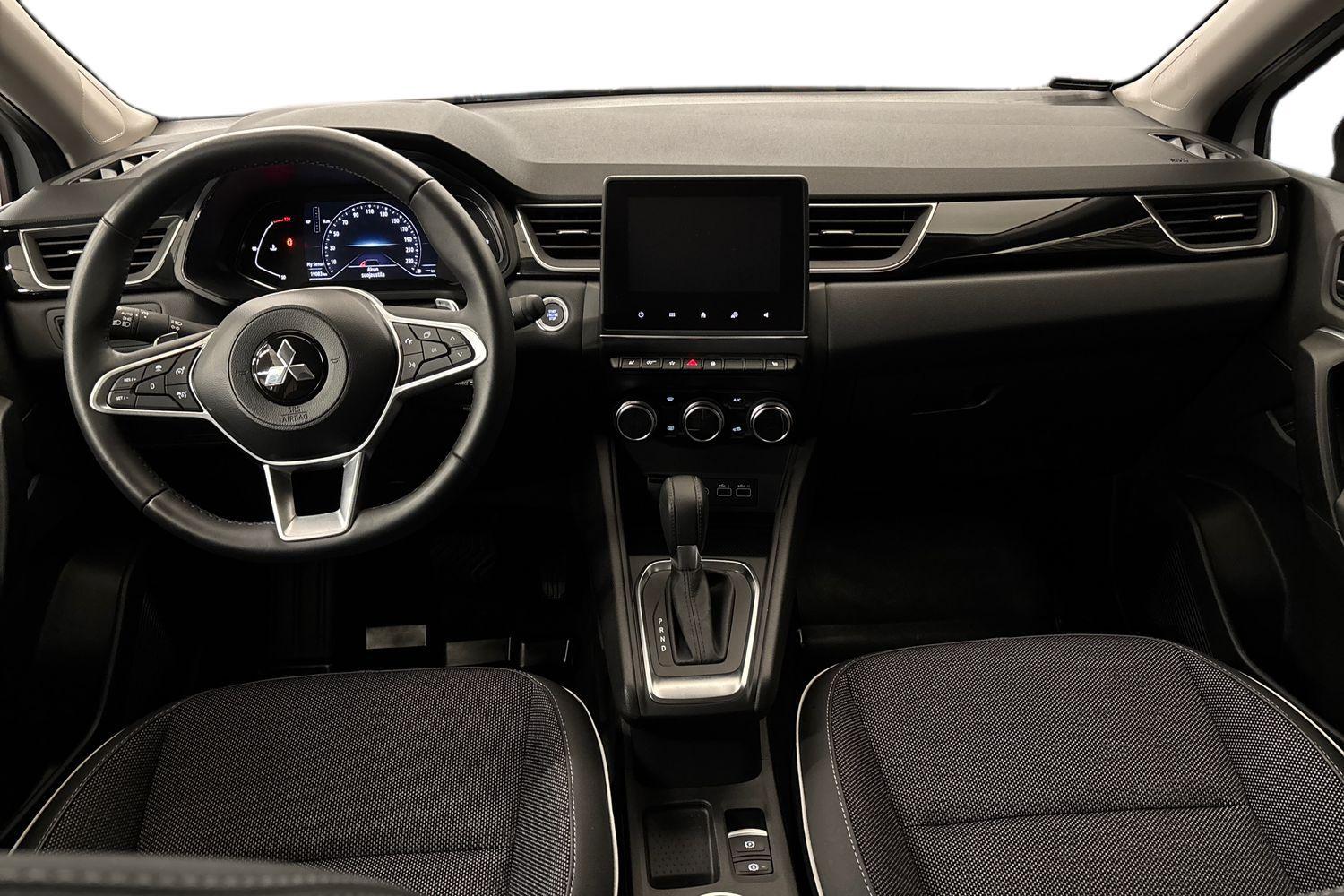 Mitsubishi ASX vaihtoauto