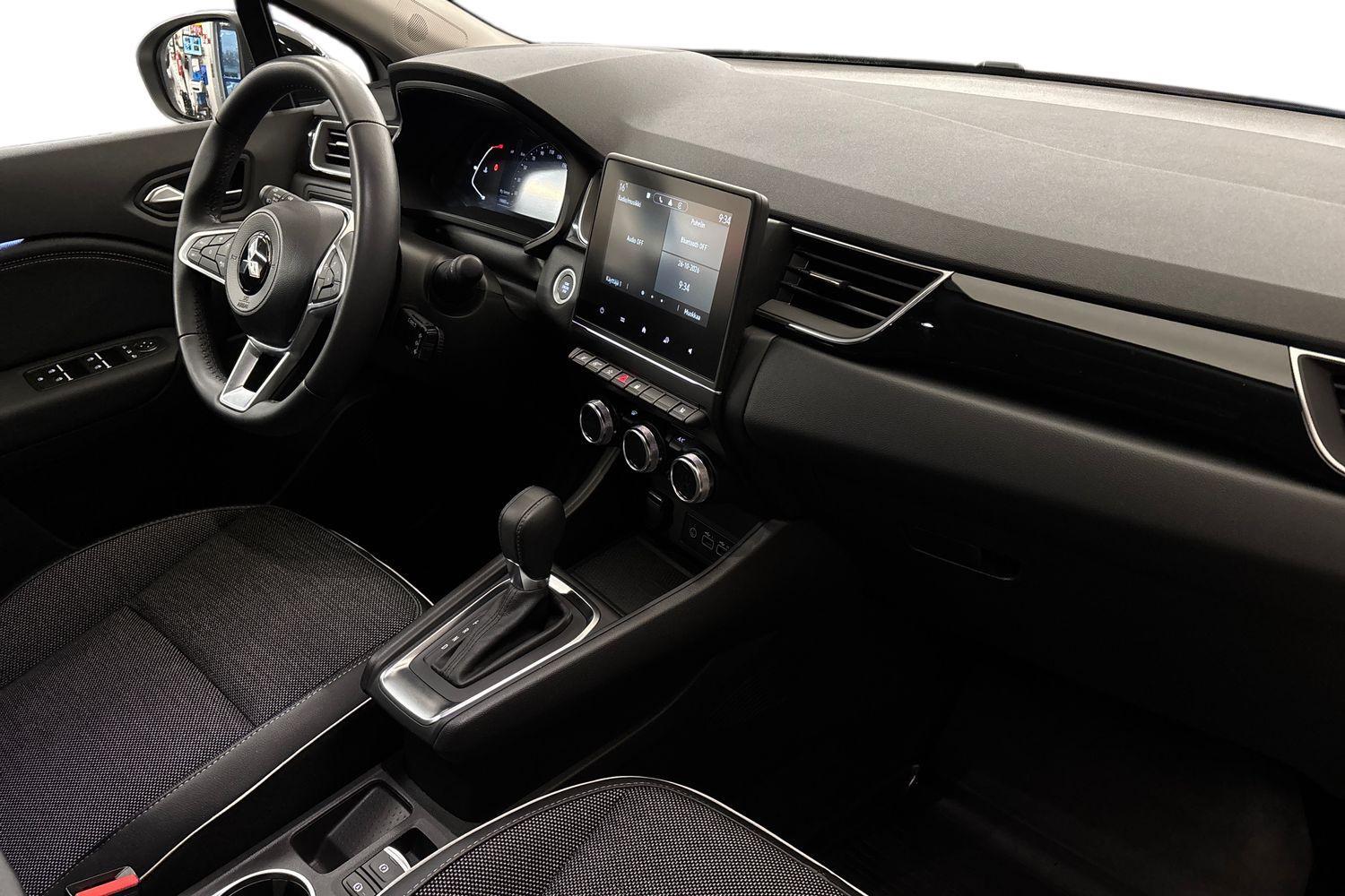 Mitsubishi ASX vaihtoauto