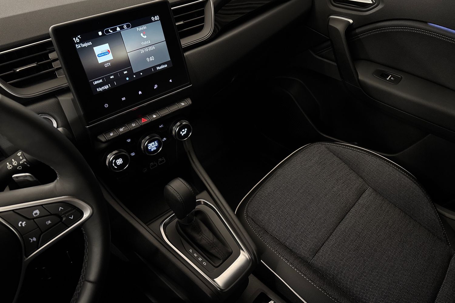 Mitsubishi ASX vaihtoauto