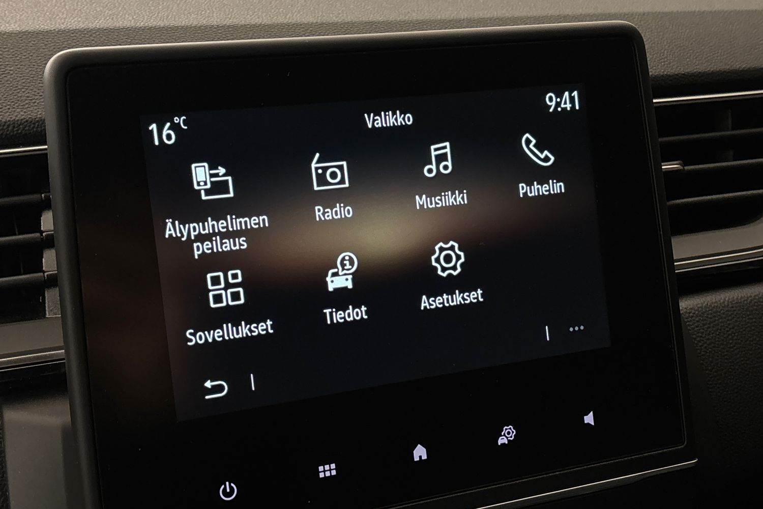 Mitsubishi ASX vaihtoauto